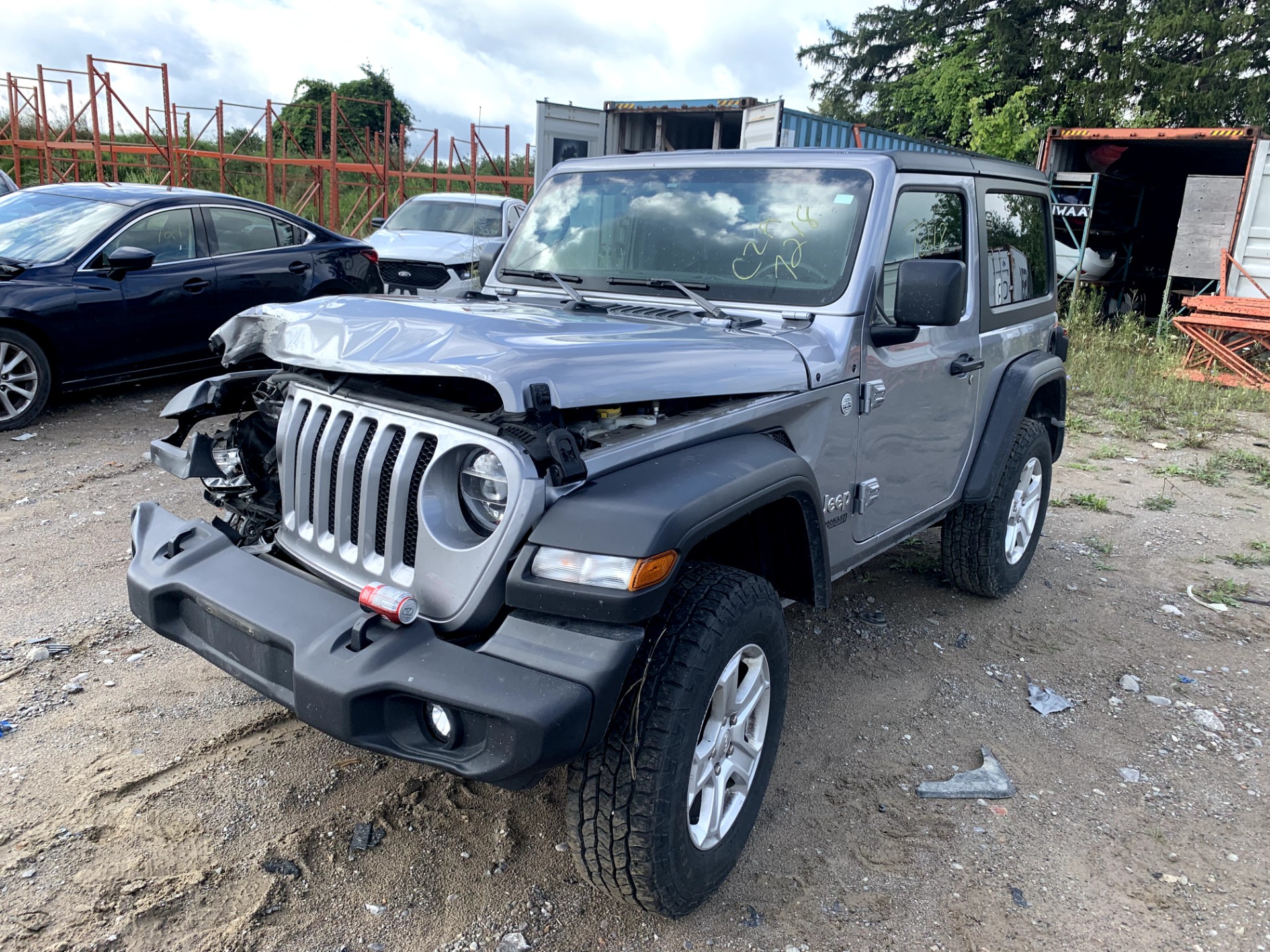 2021 Jeep Jeep