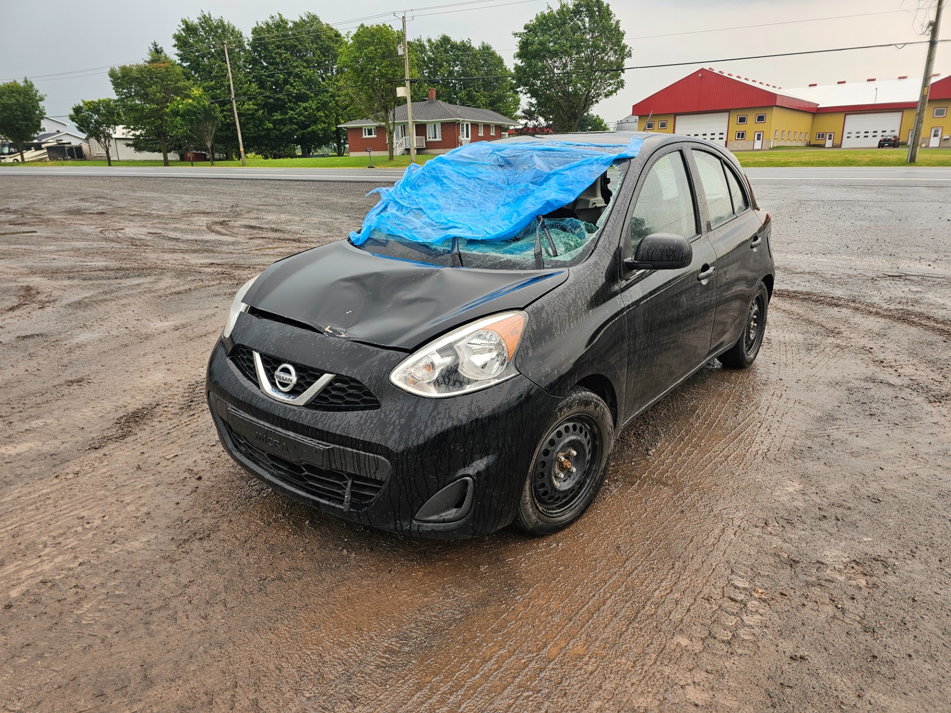 2015 Nissan Micra