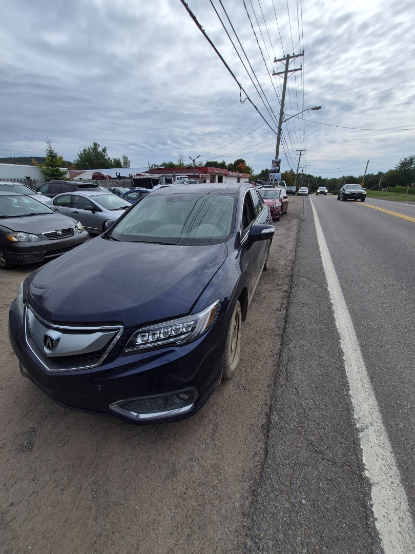 2017 Acura Rdx