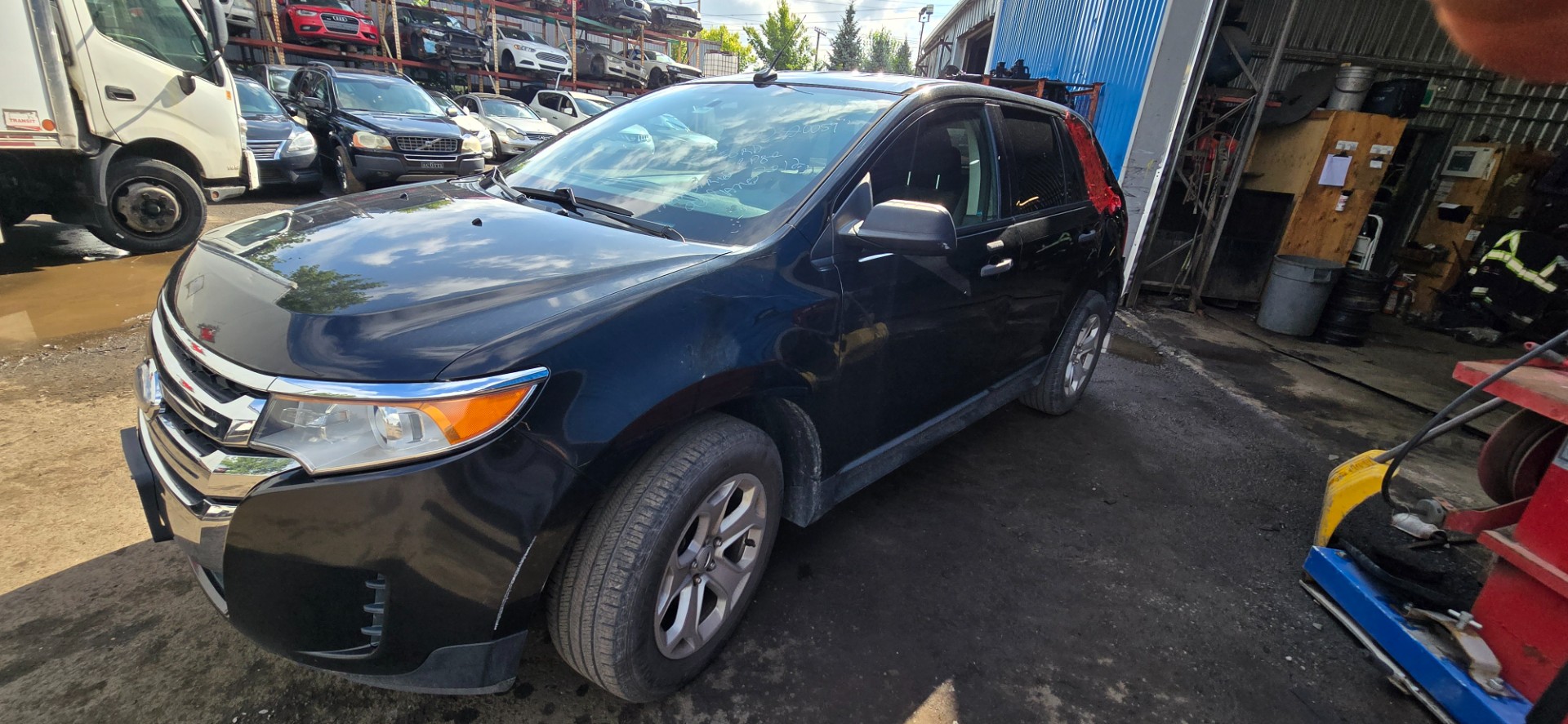 2012 Ford Edge