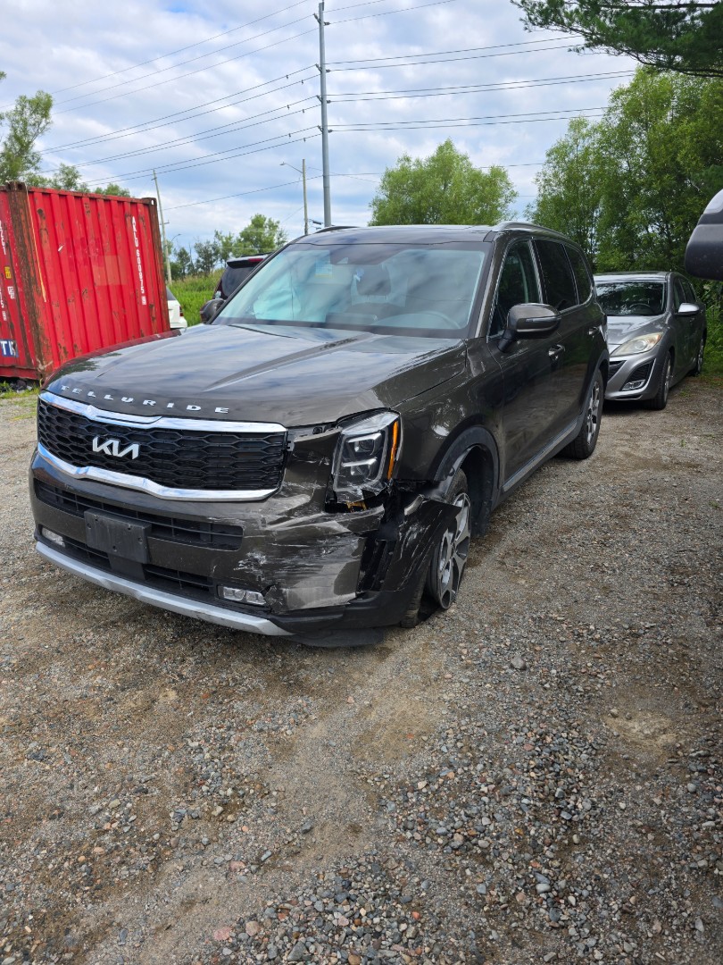 2022 Kia Telluride