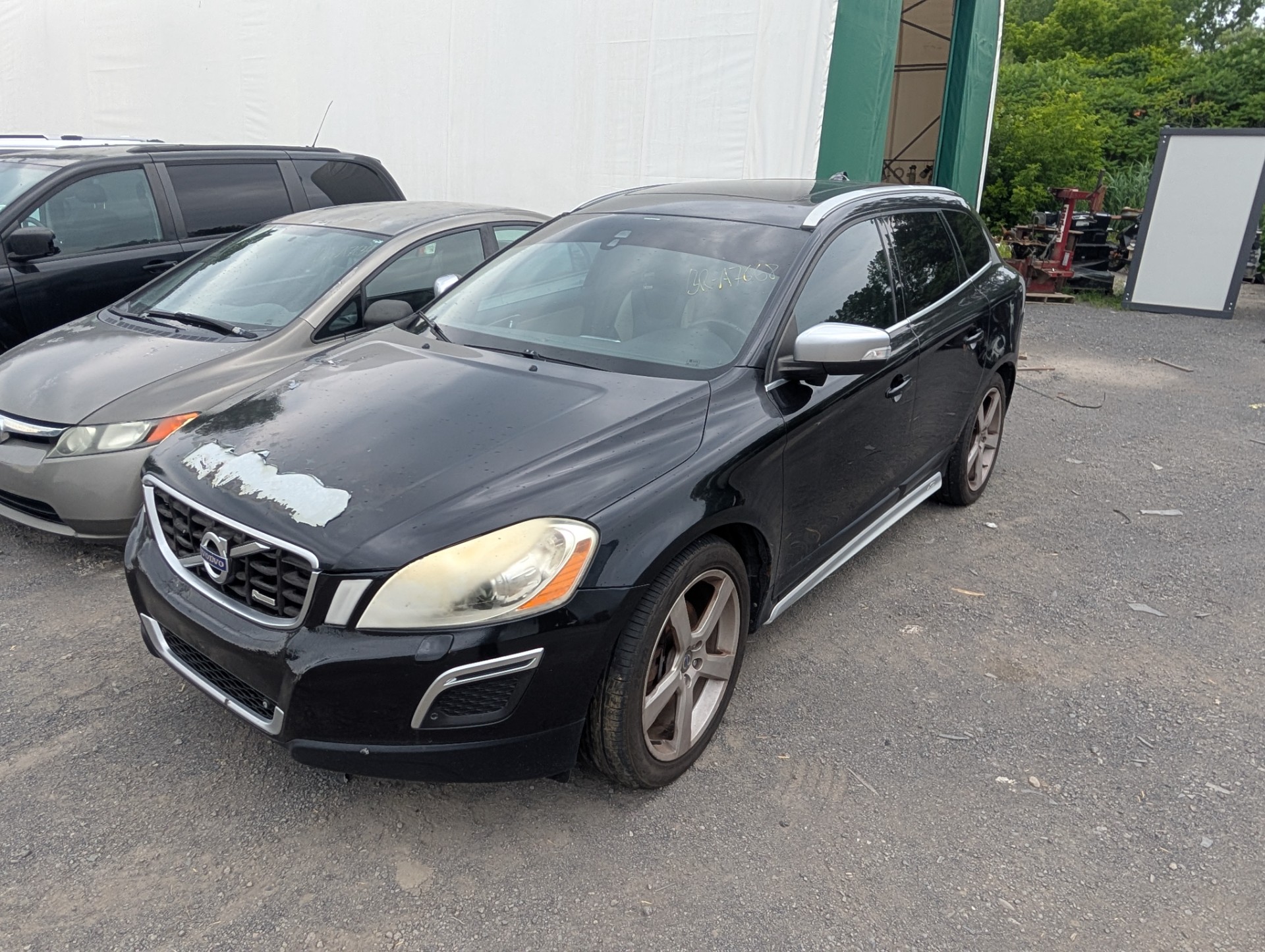 2013 Volvo 60 Series