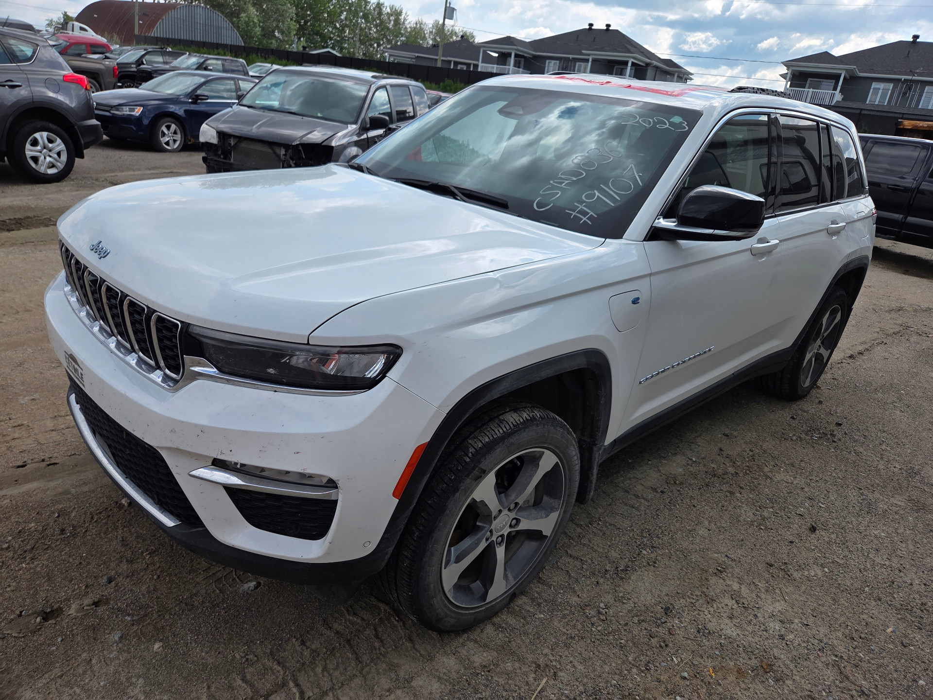 2023 Jeep Cherokee (All)