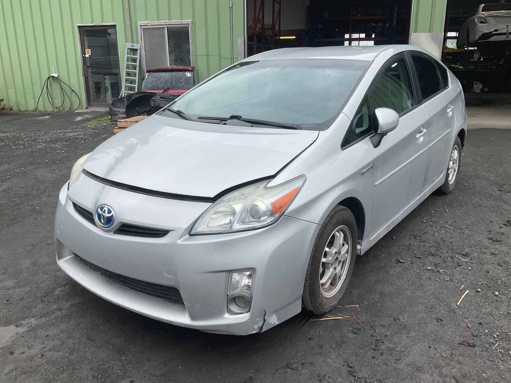 2010 Toyota Prius