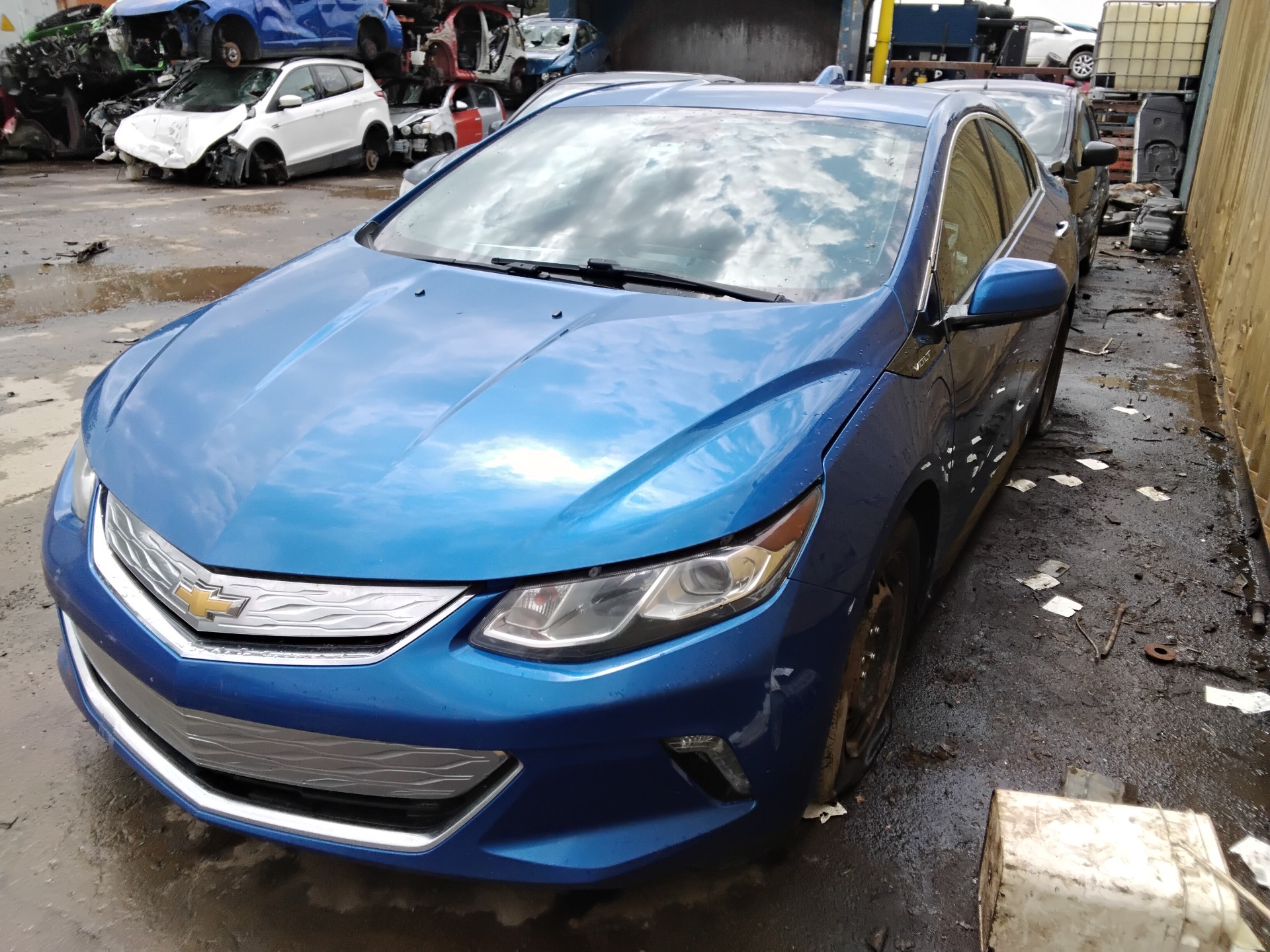 2017 GM Volt