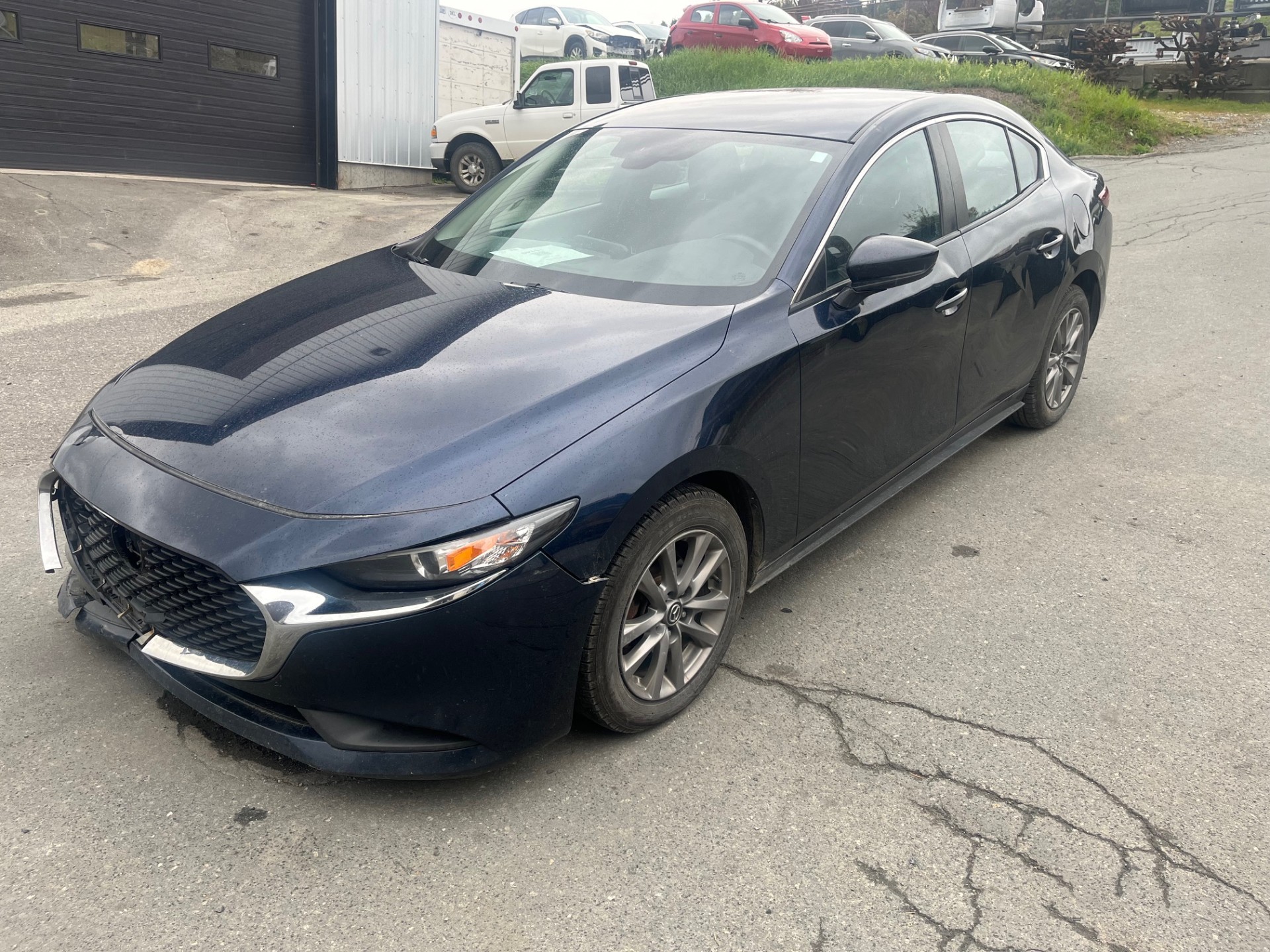 2021 Mazda Mazda3