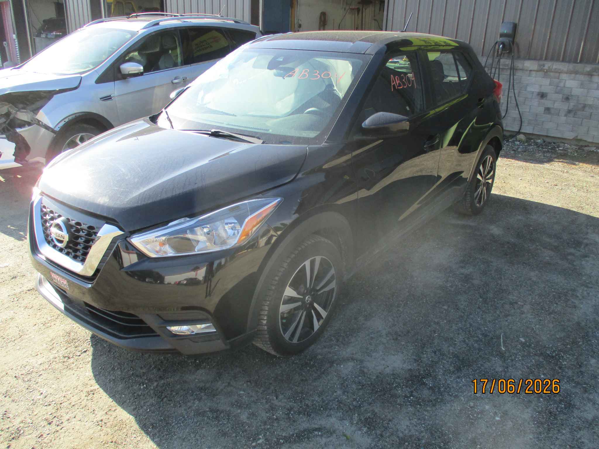 2020 Nissan Kicks