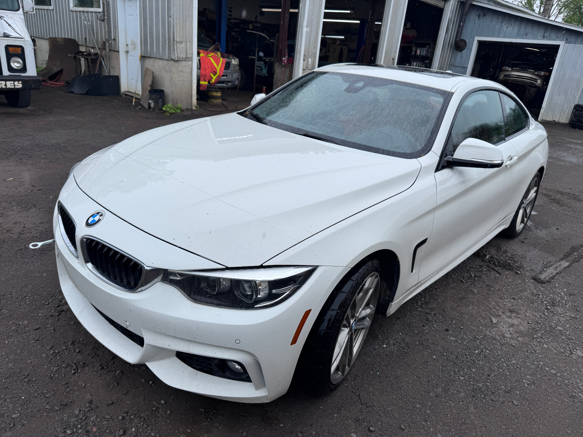 2019 BMW BMW 4 Series