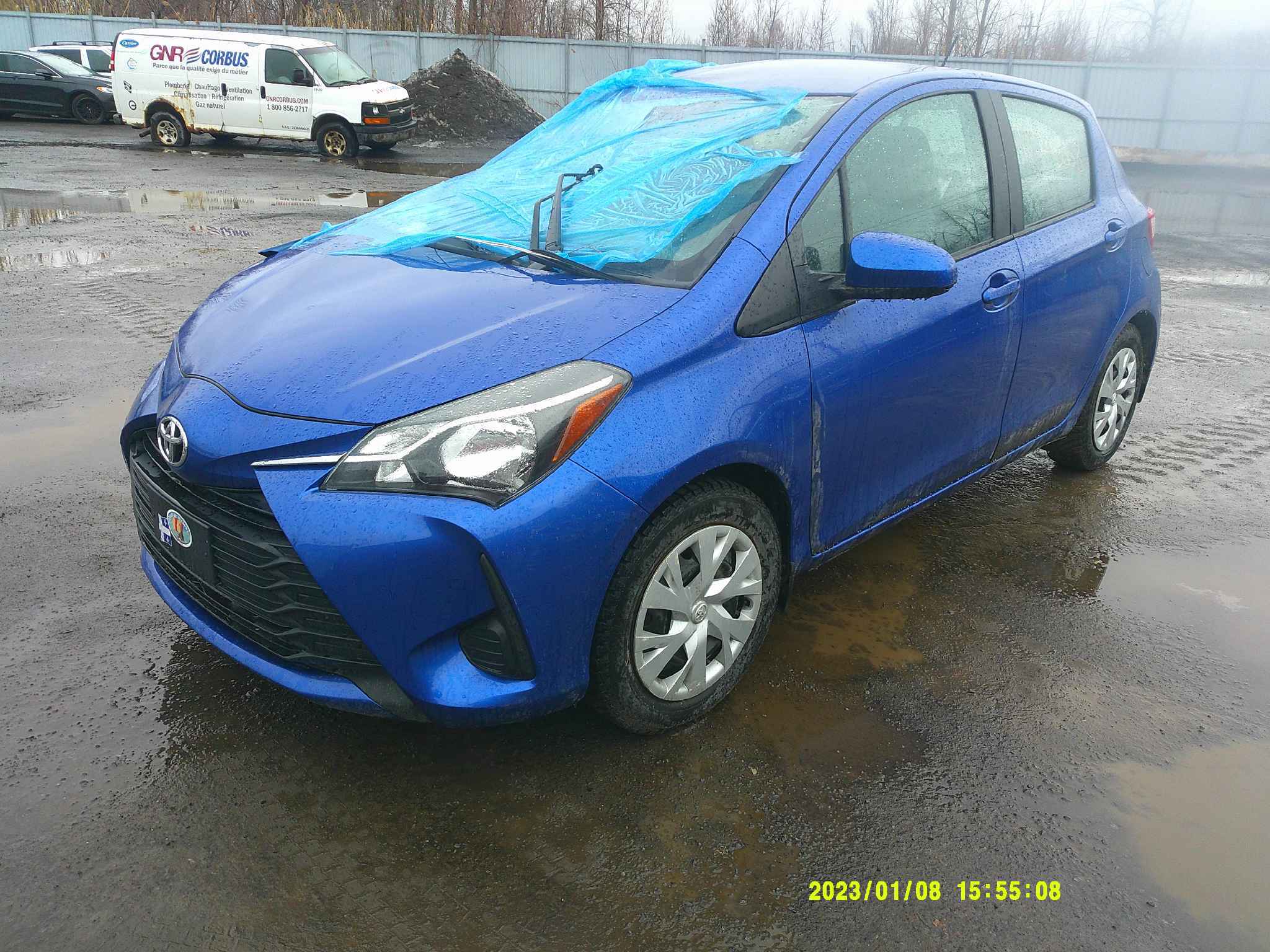 2018 Toyota Yaris