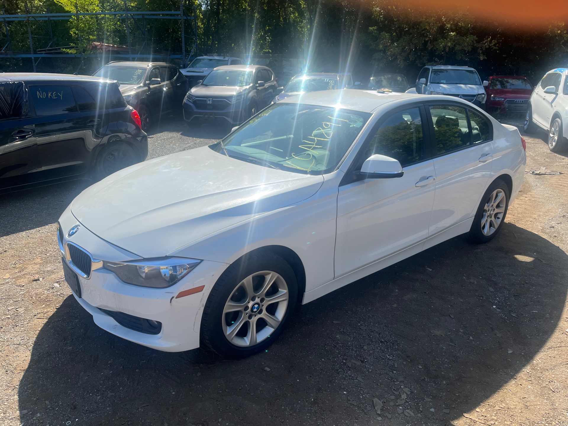 2014 BMW BMW 3 Series