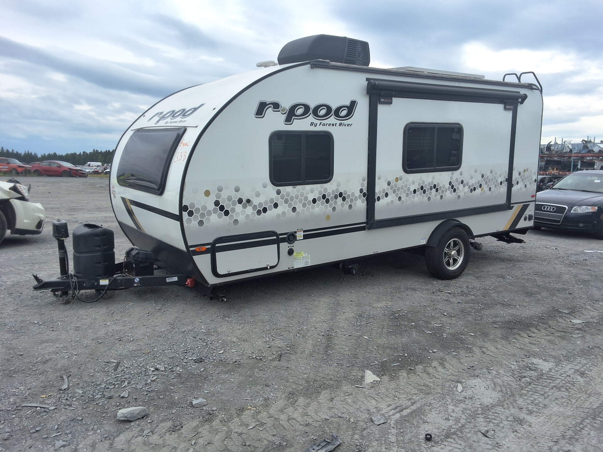 2022 Caravan/Mt.Home Travel Trailer