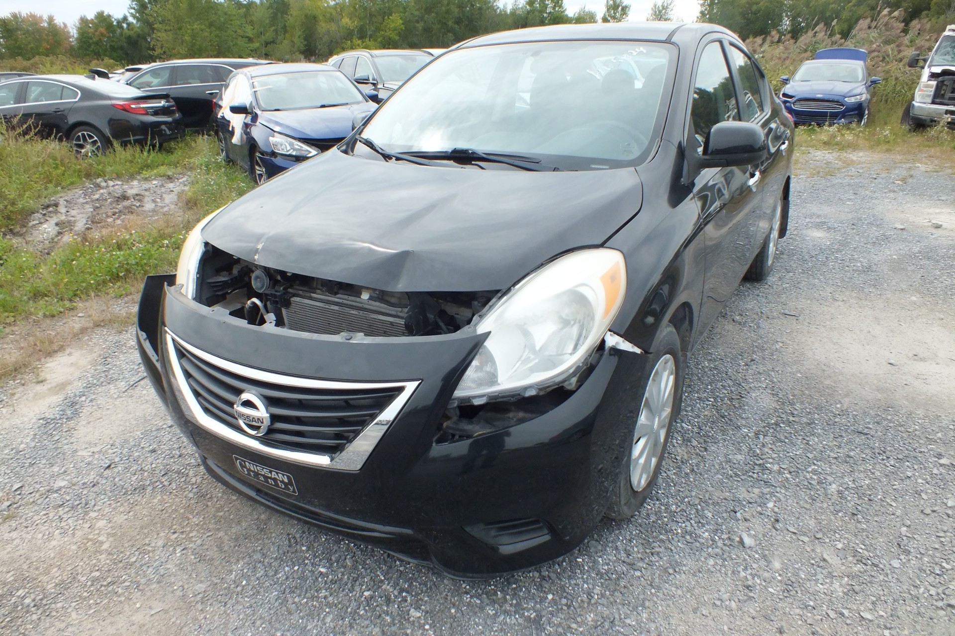 2013 Nissan Versa