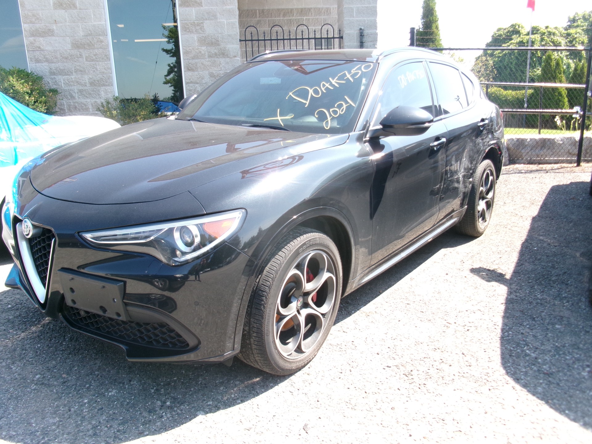 2021 Alfa Romeo Stelvio