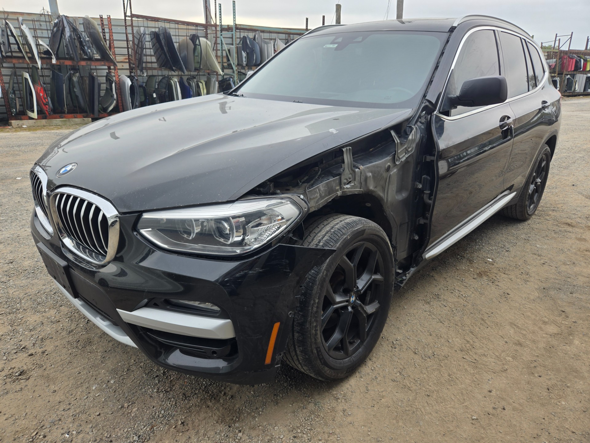 2021 BMW X3