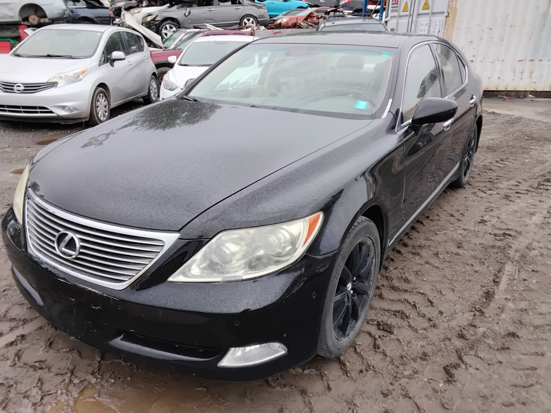 2008 Lexus Lexus LS