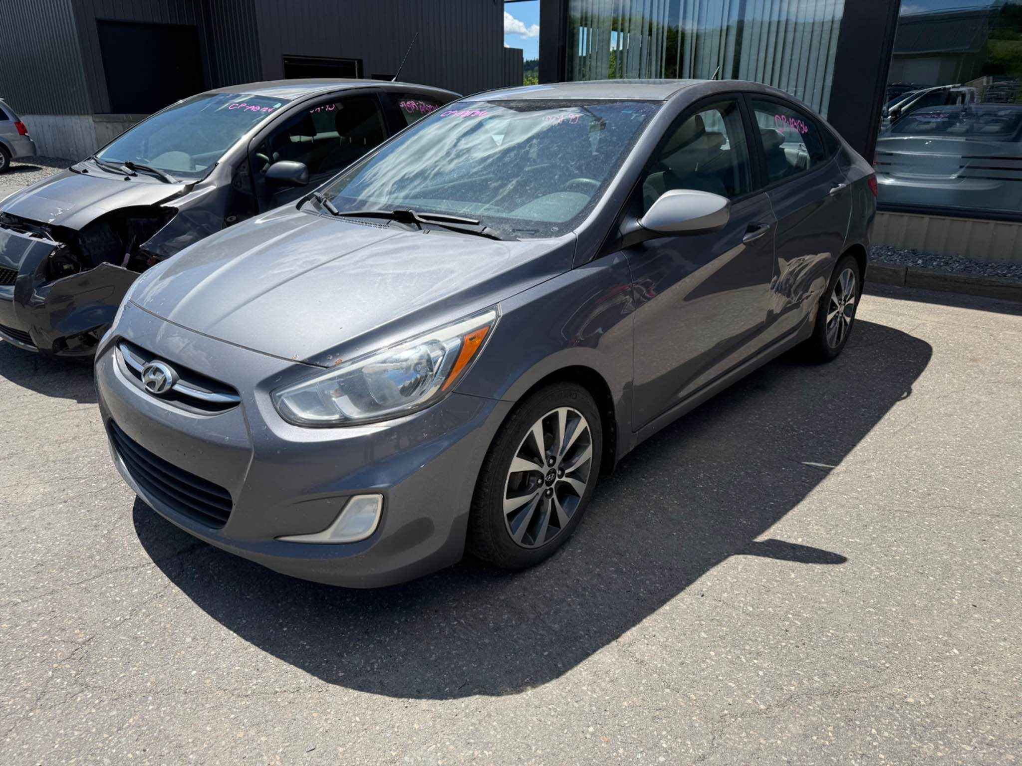 2015 Hyundai Accent