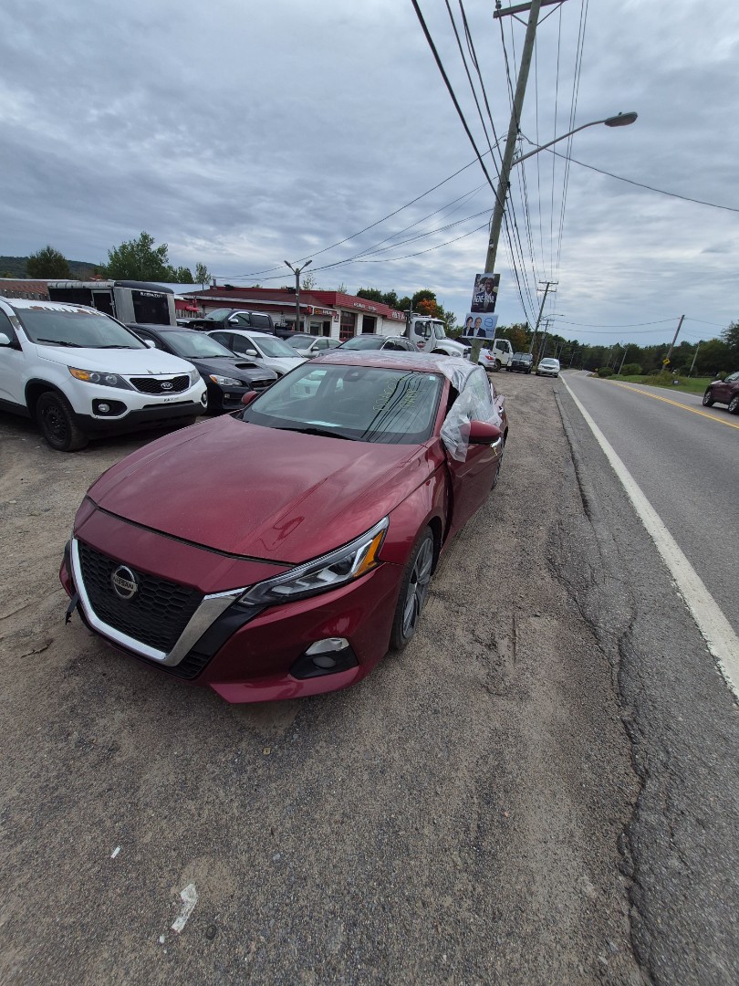 2019 Nissan Altima