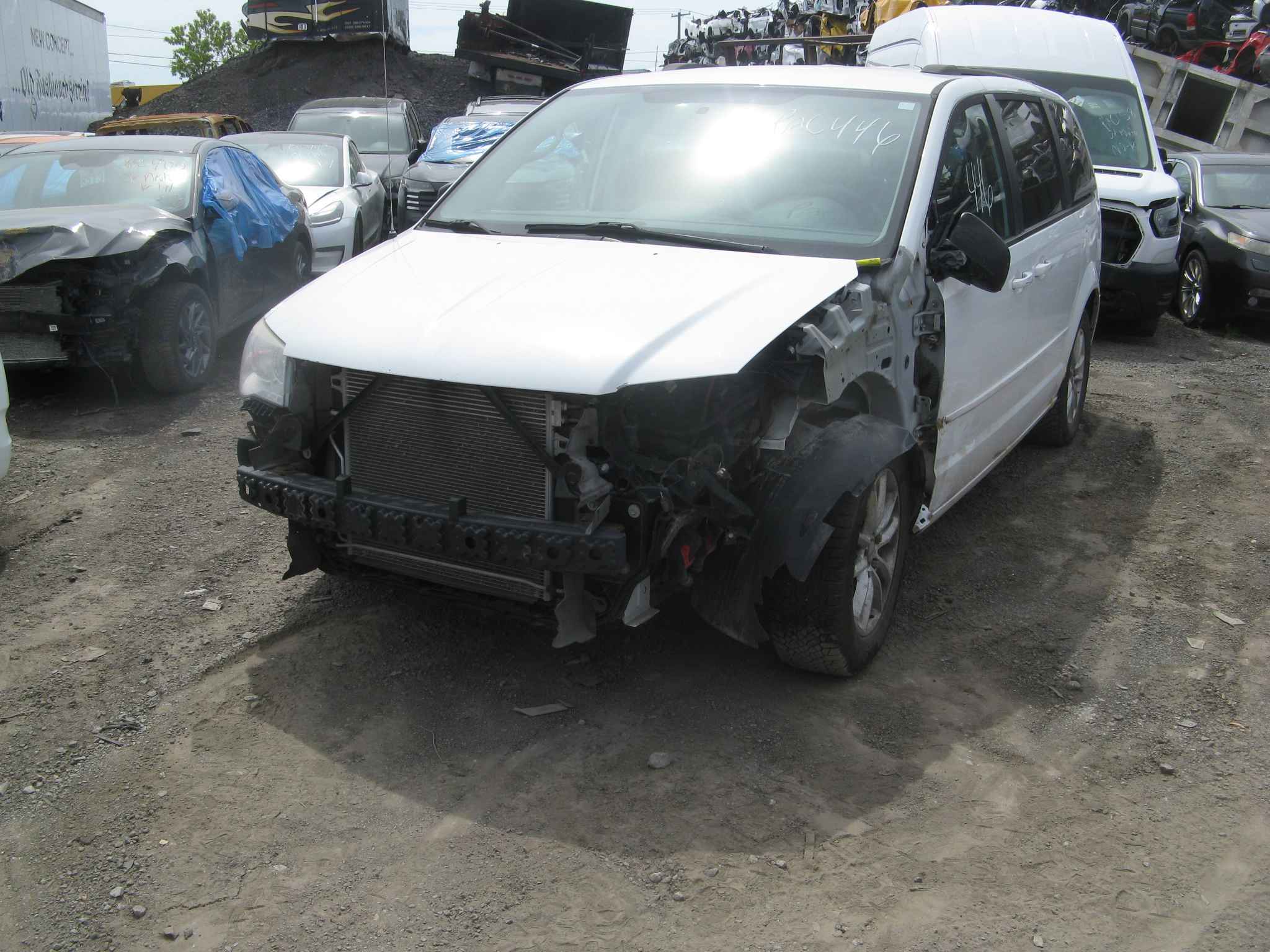 2014 Chrysler Caravan