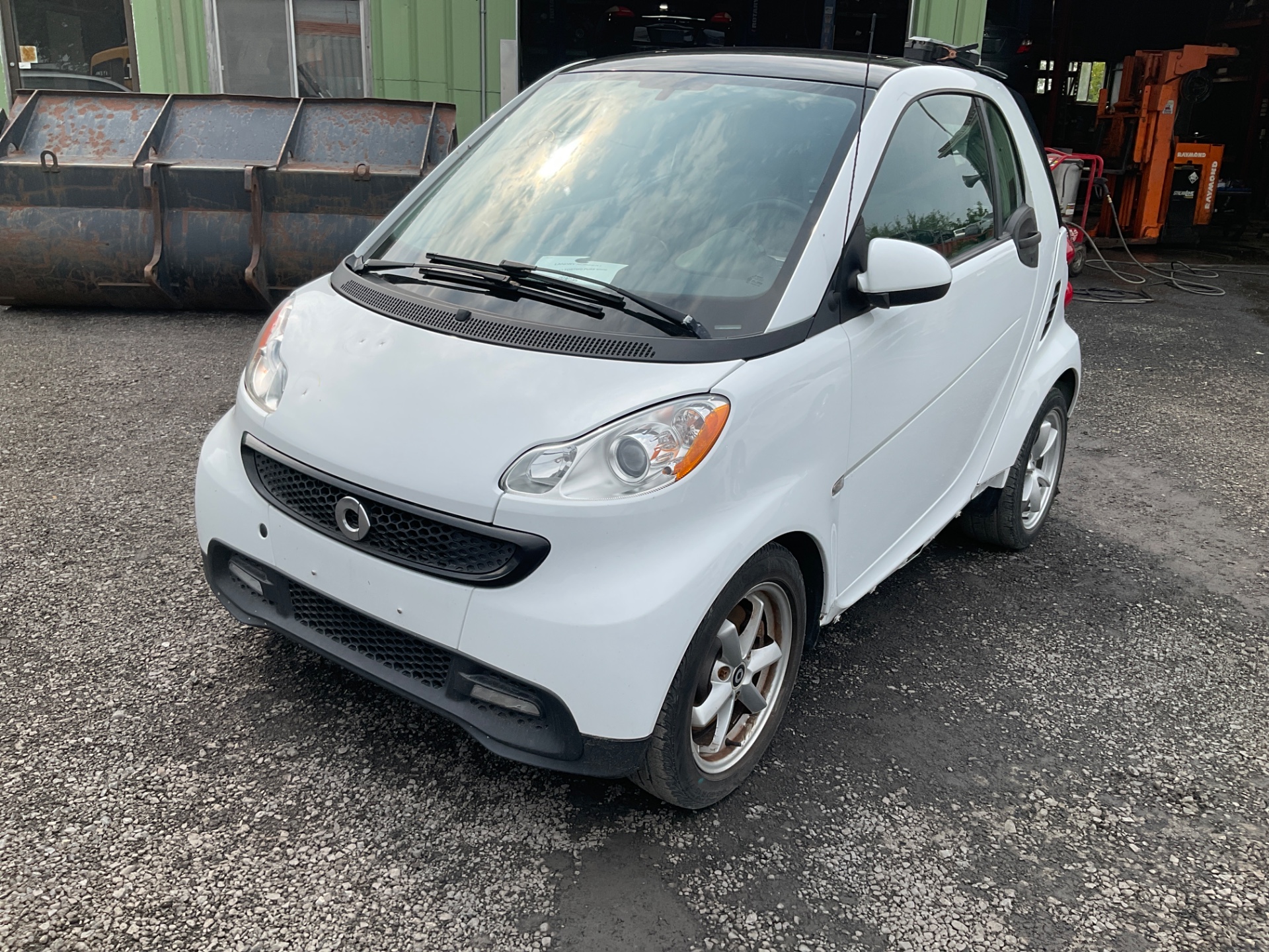 2013 Smart (Daimler) Smart