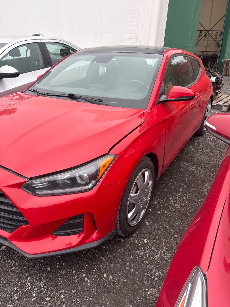 2020 Hyundai Veloster