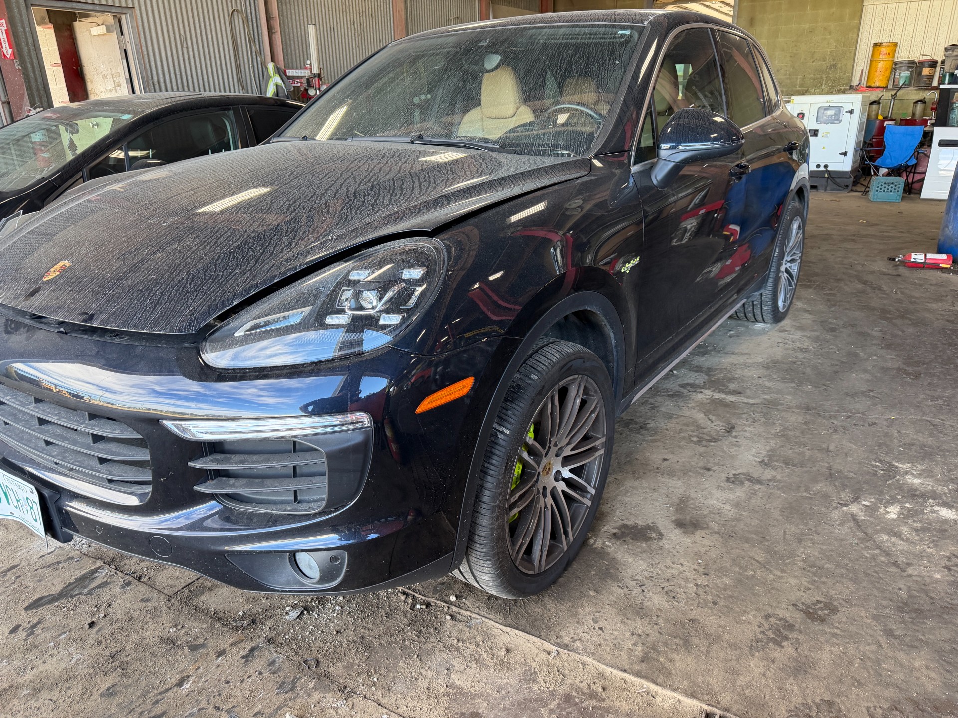 2017 Porsche Cayenne