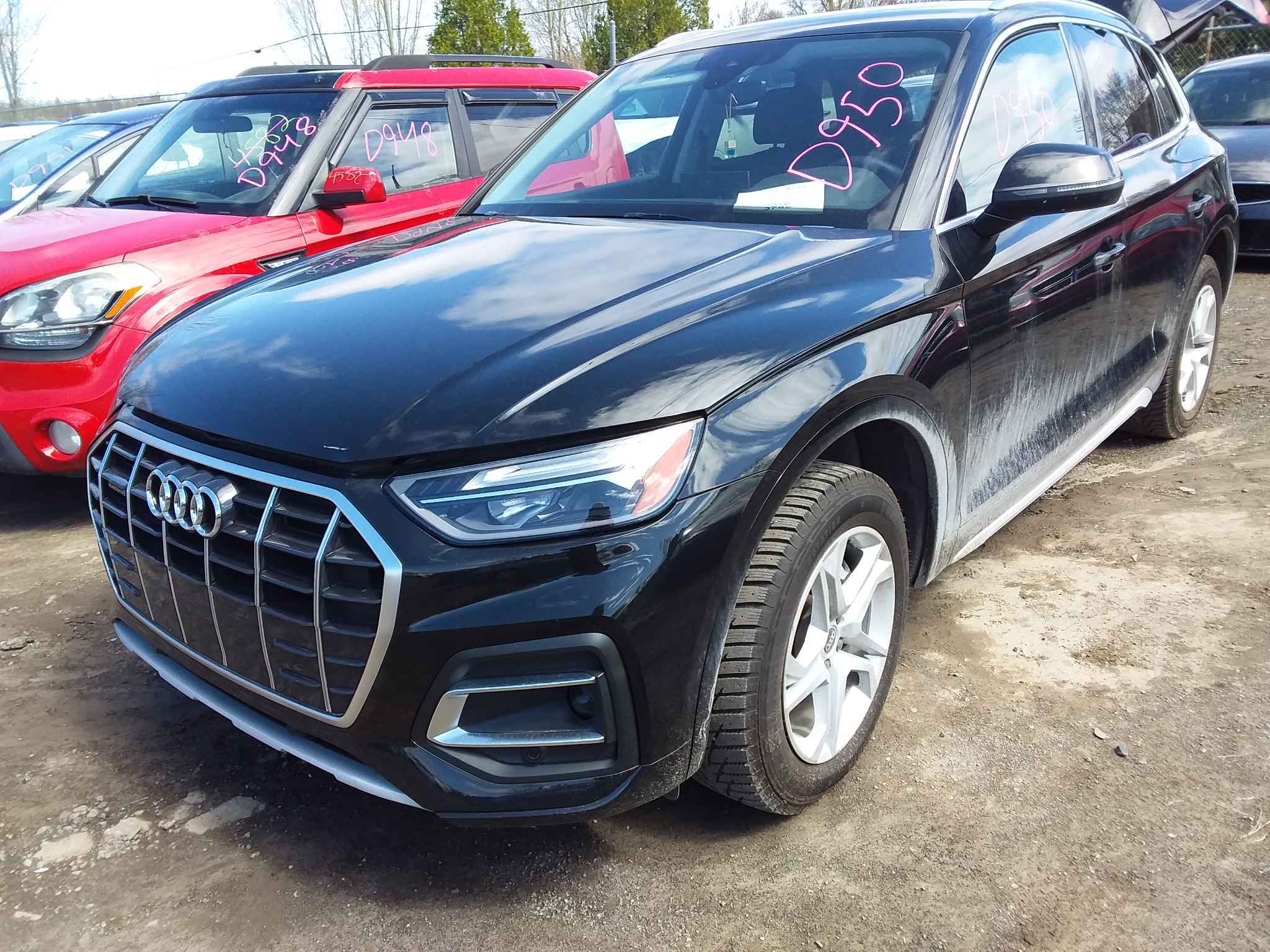 2021 Audi Q5