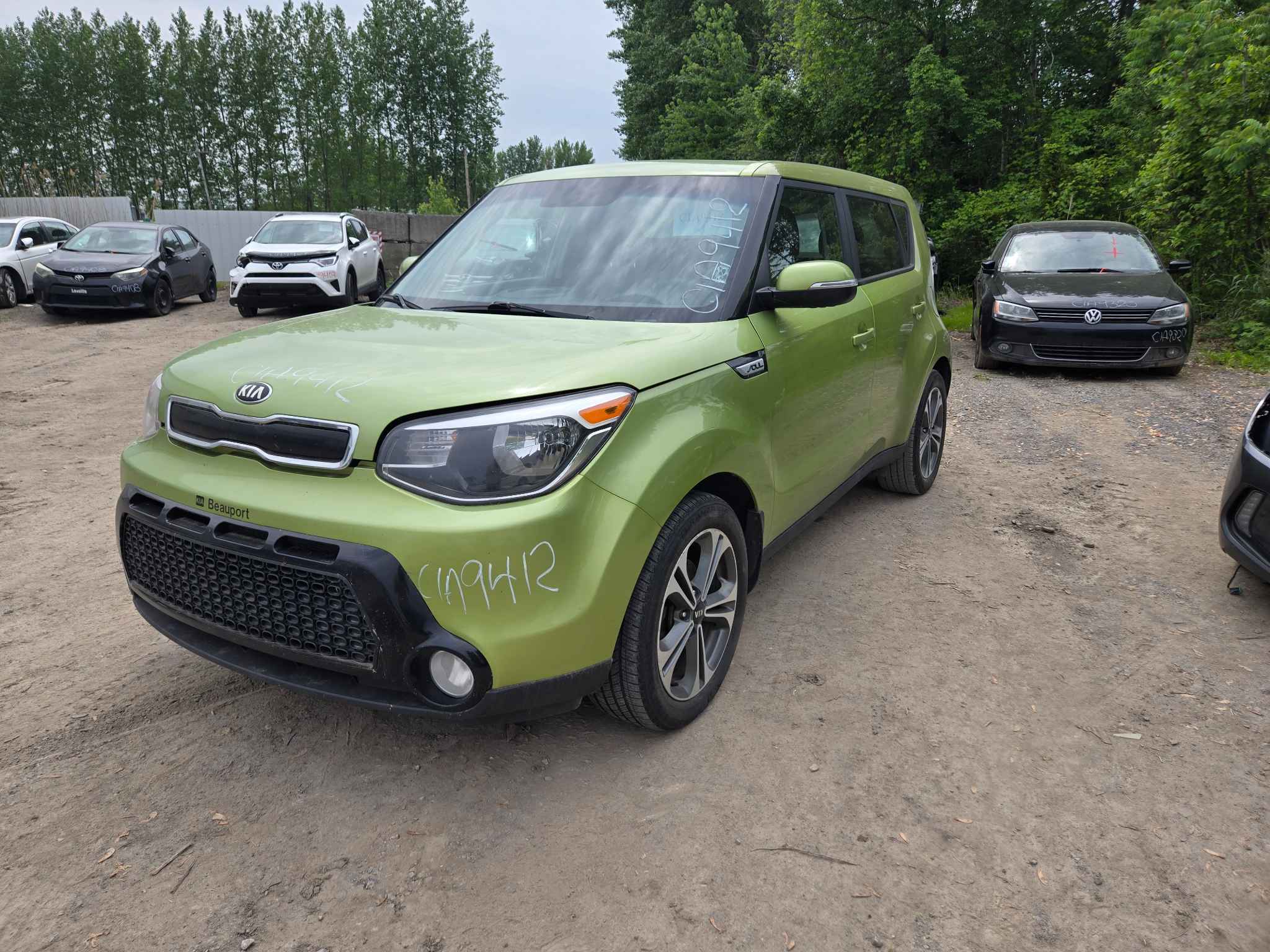 2016 Kia Soul