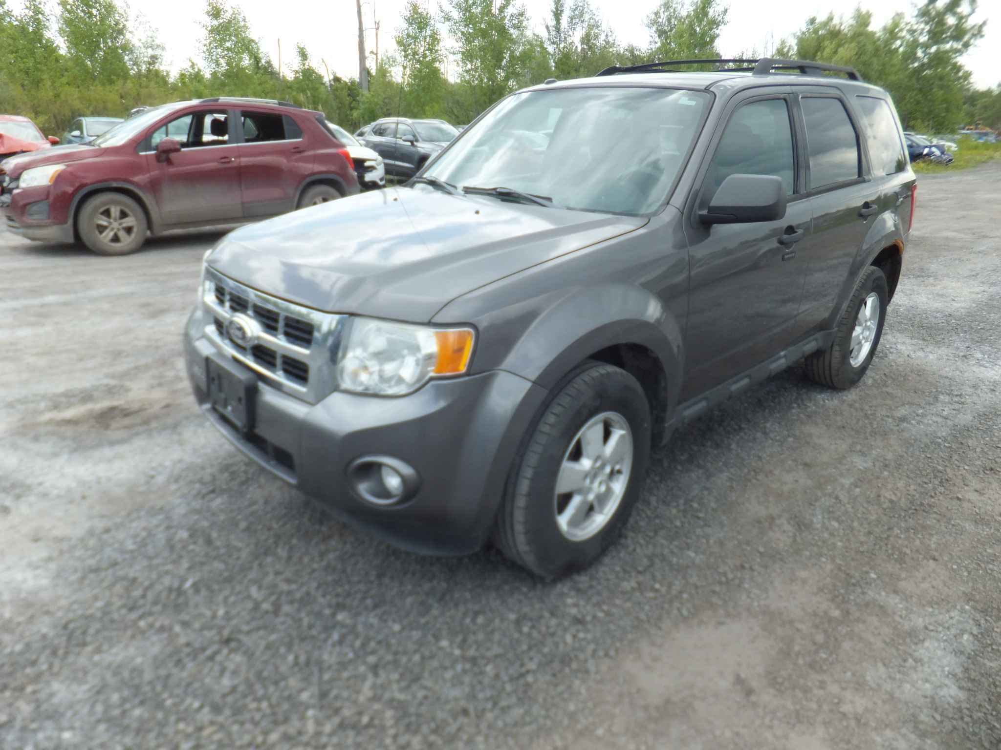 2012 Ford Escape