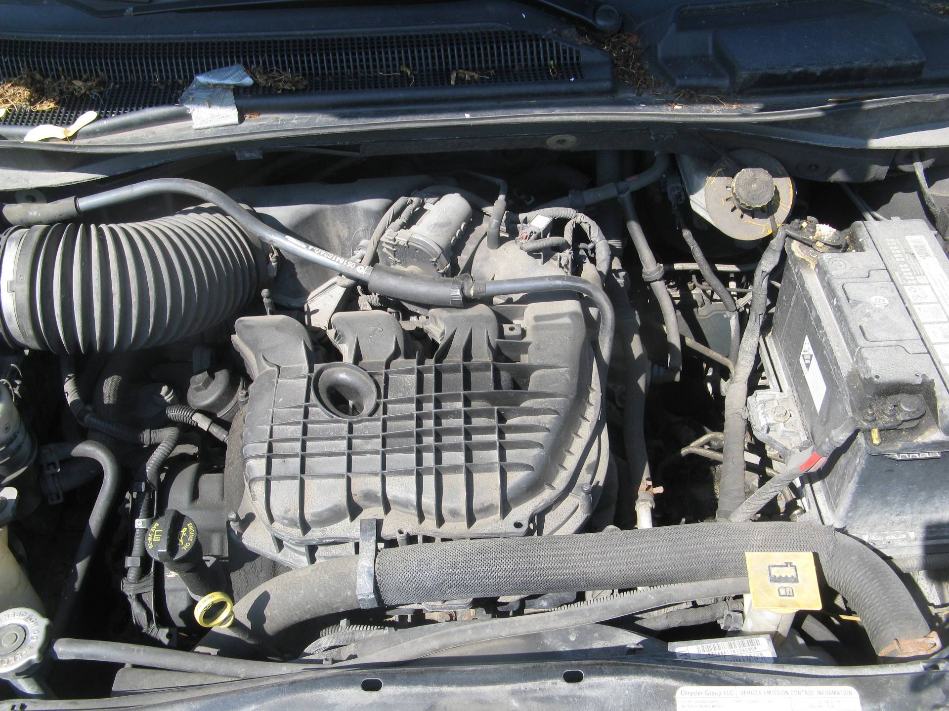 2013 Chrysler Town & Country