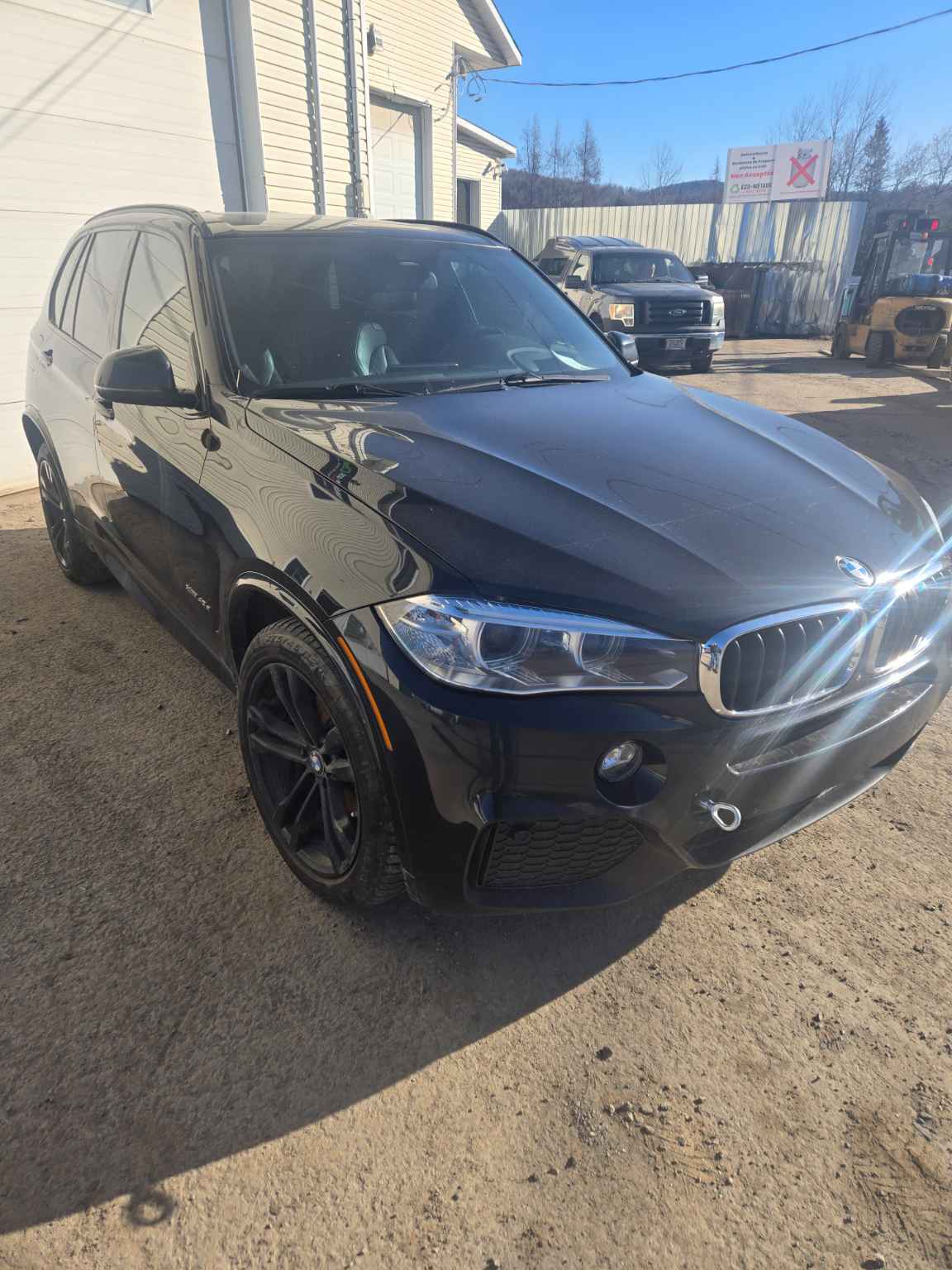 2016 BMW X5