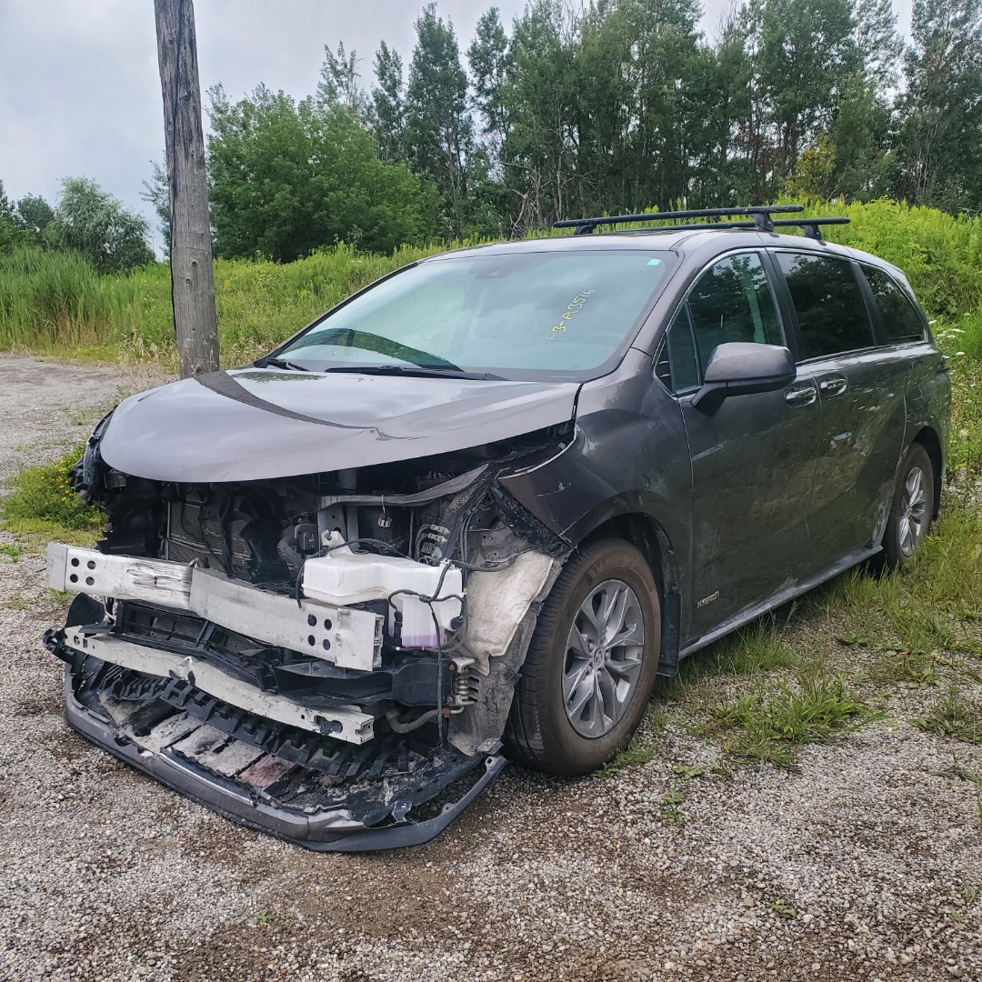 2021 Toyota Sienna
