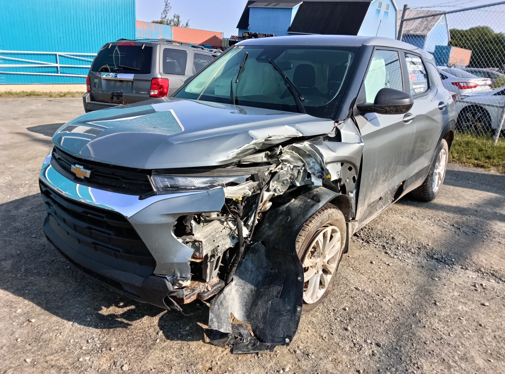 2023 GM Trailblazer