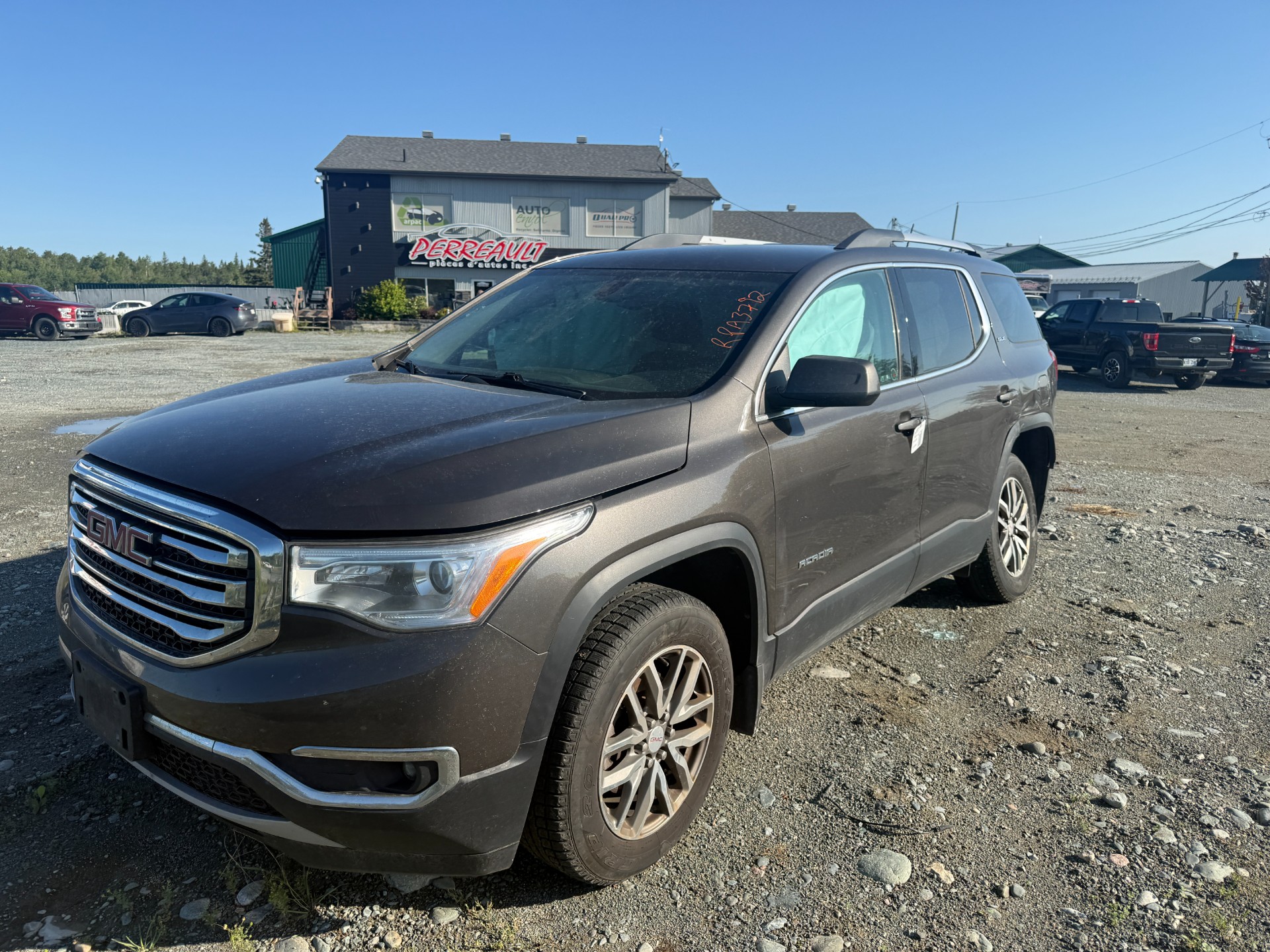2019 GM Acadia
