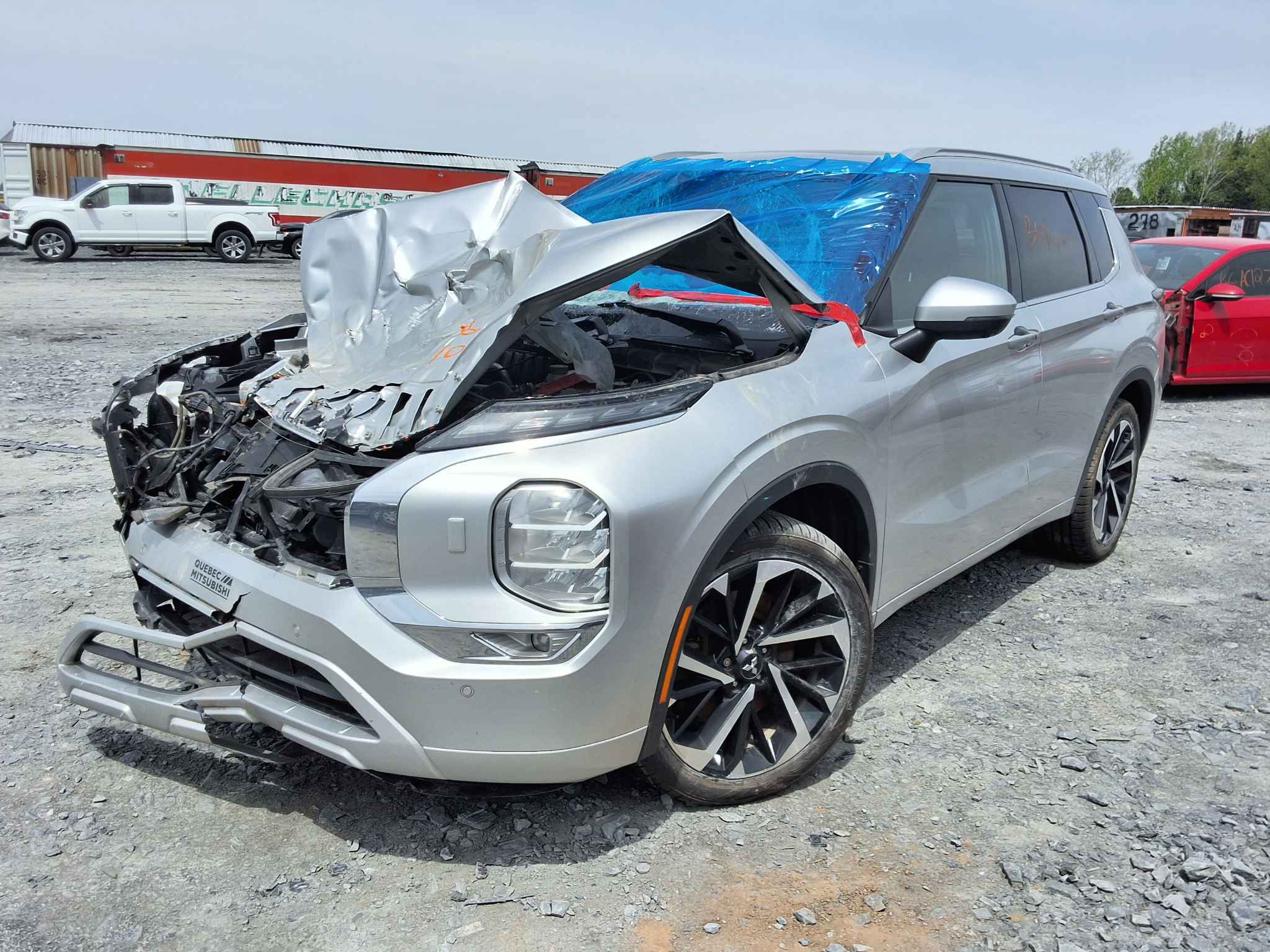 2022 Mitsubishi Outlander