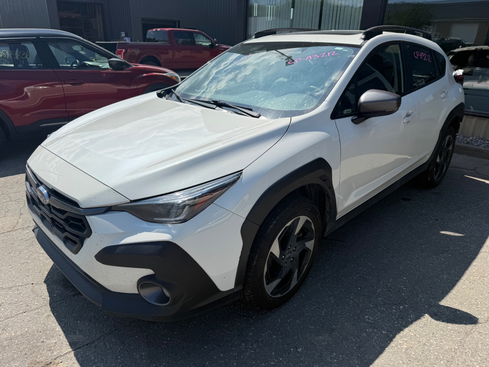 2024 Subaru Crosstrek Xv
