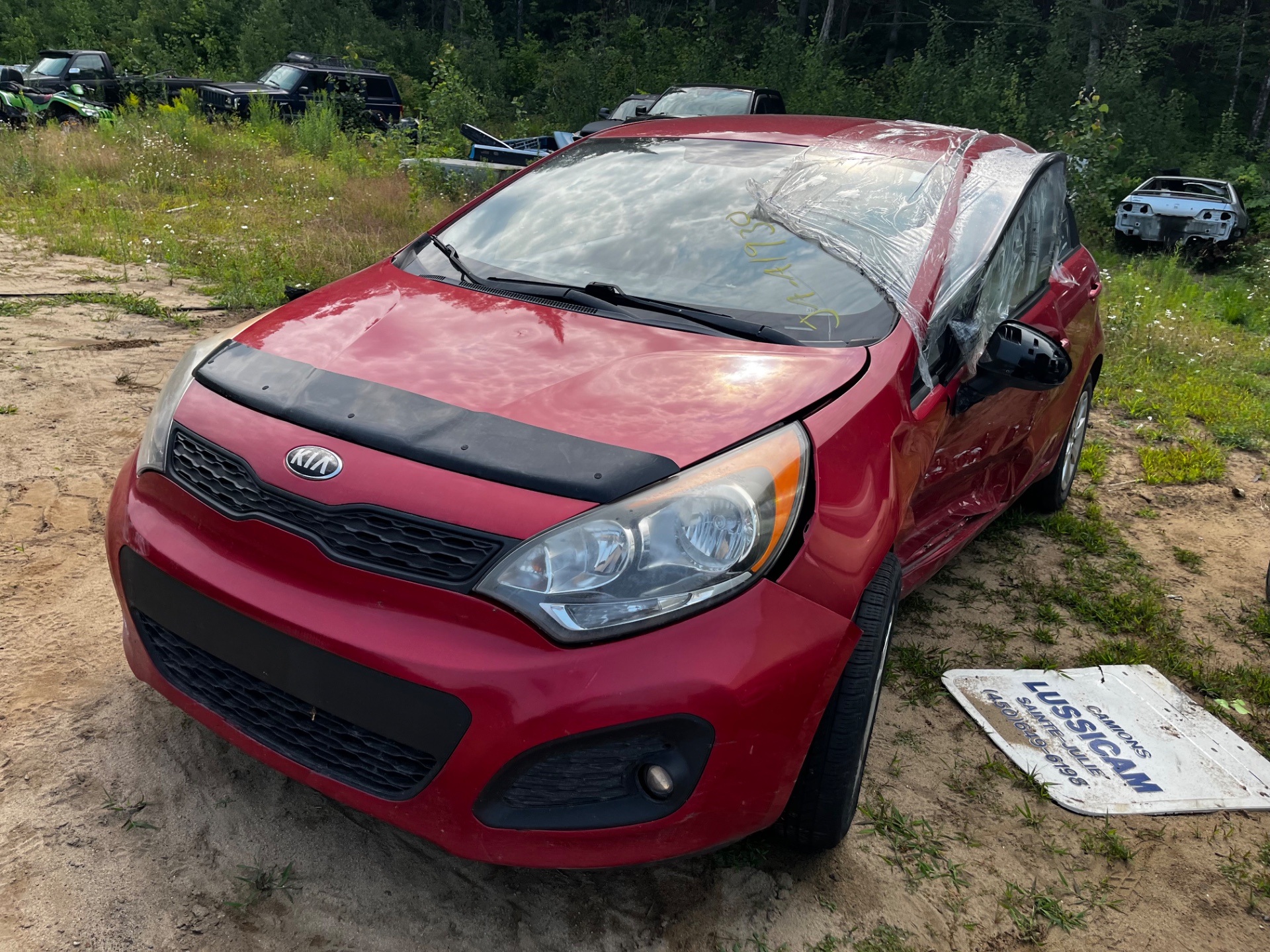 2013 Kia Rio