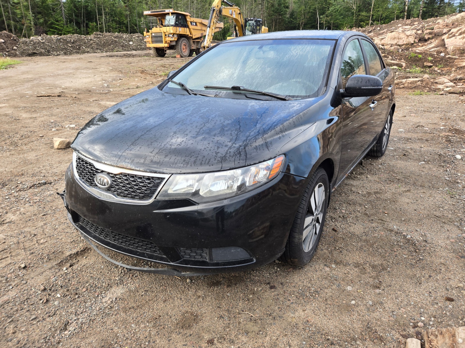 2013 Kia Forte