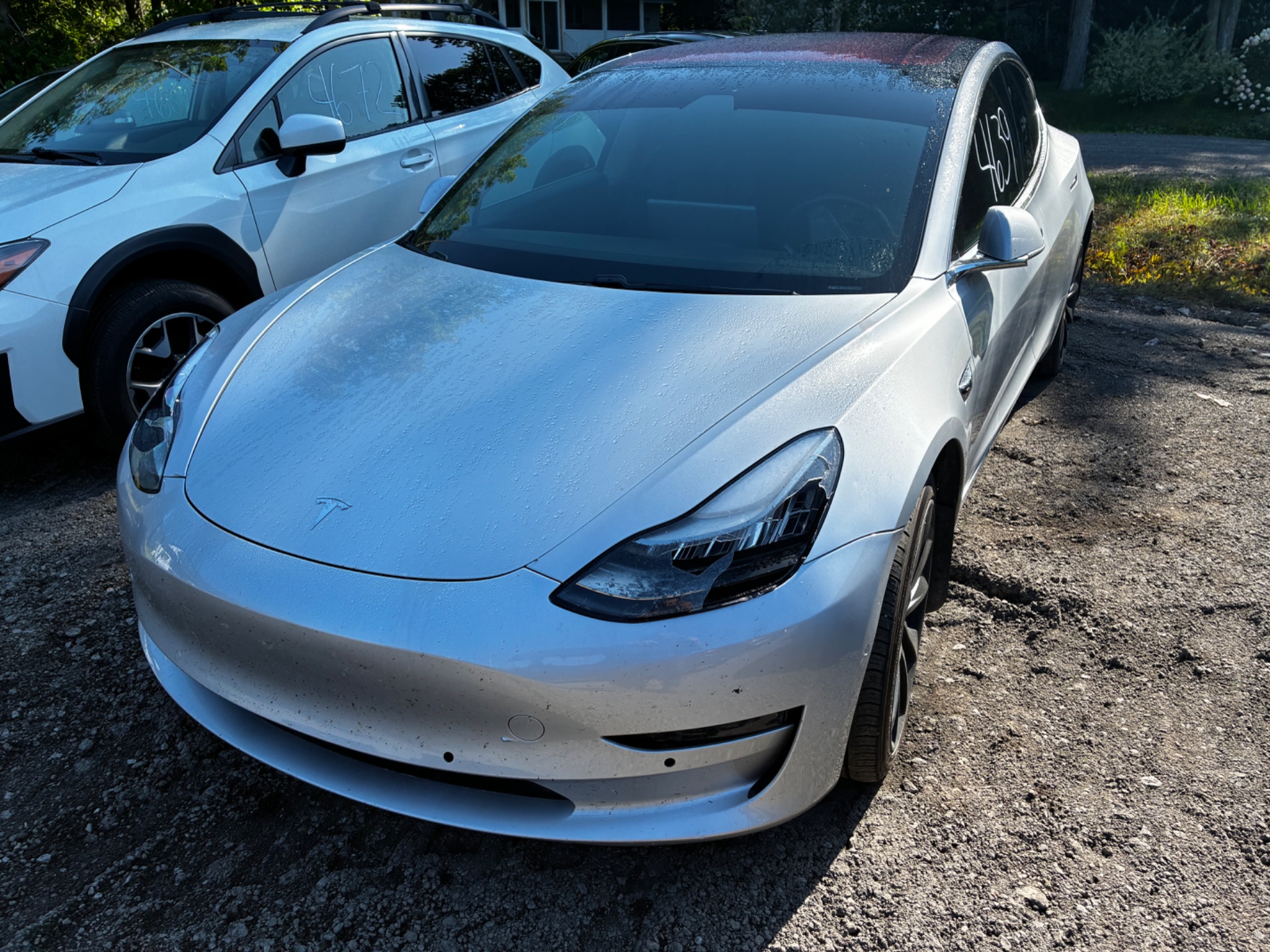 2018 Tesla Tesla 3