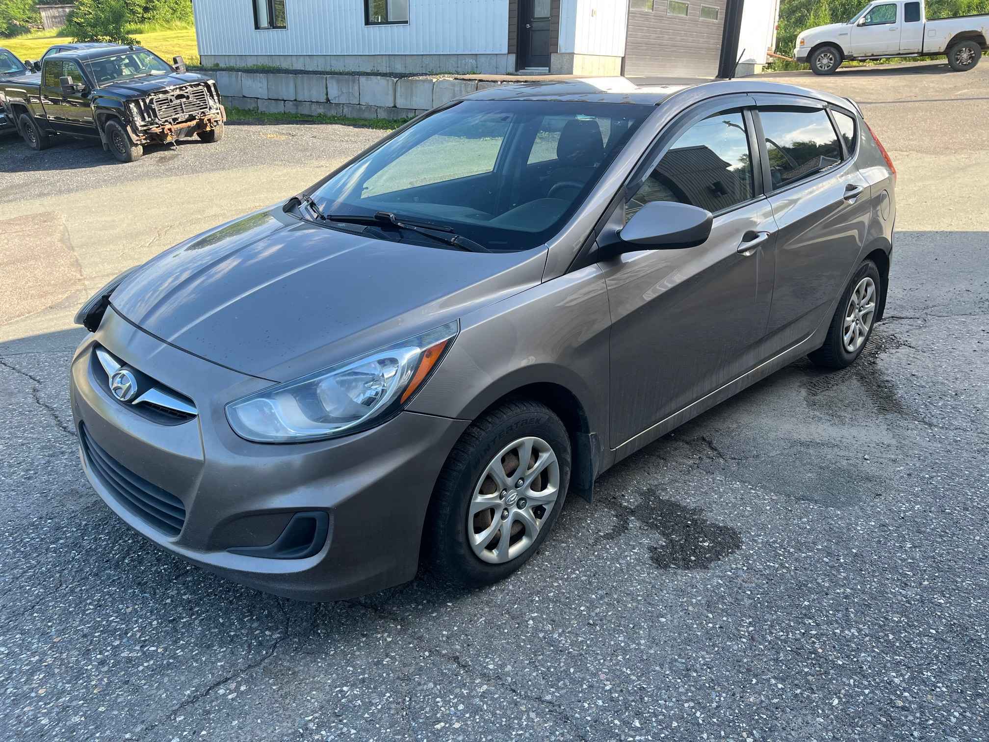 2013 Hyundai Accent