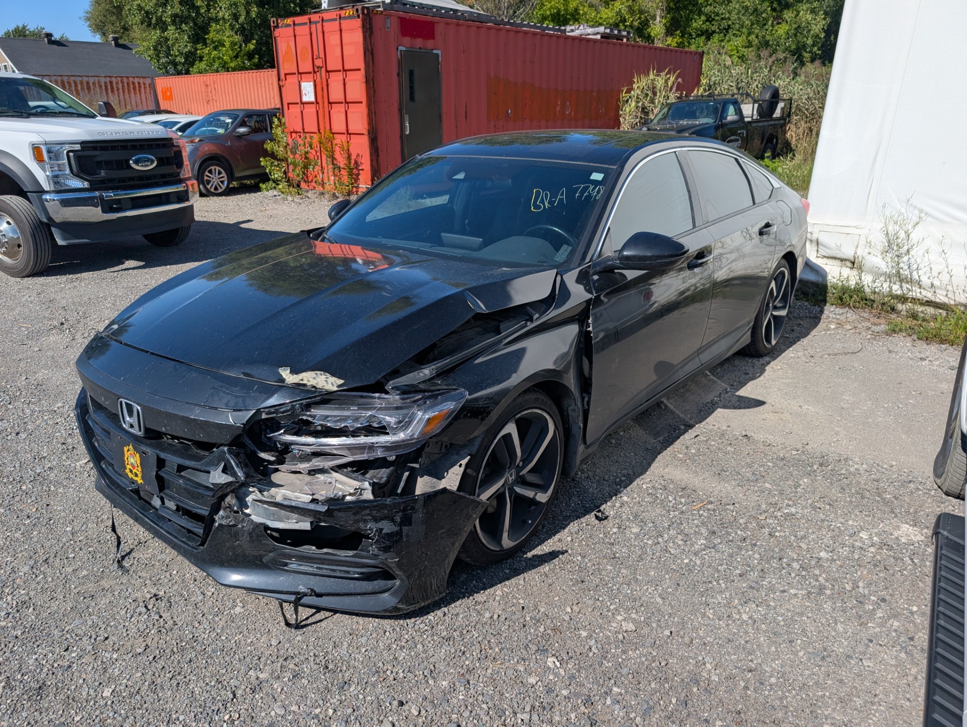 2019 Honda Accord