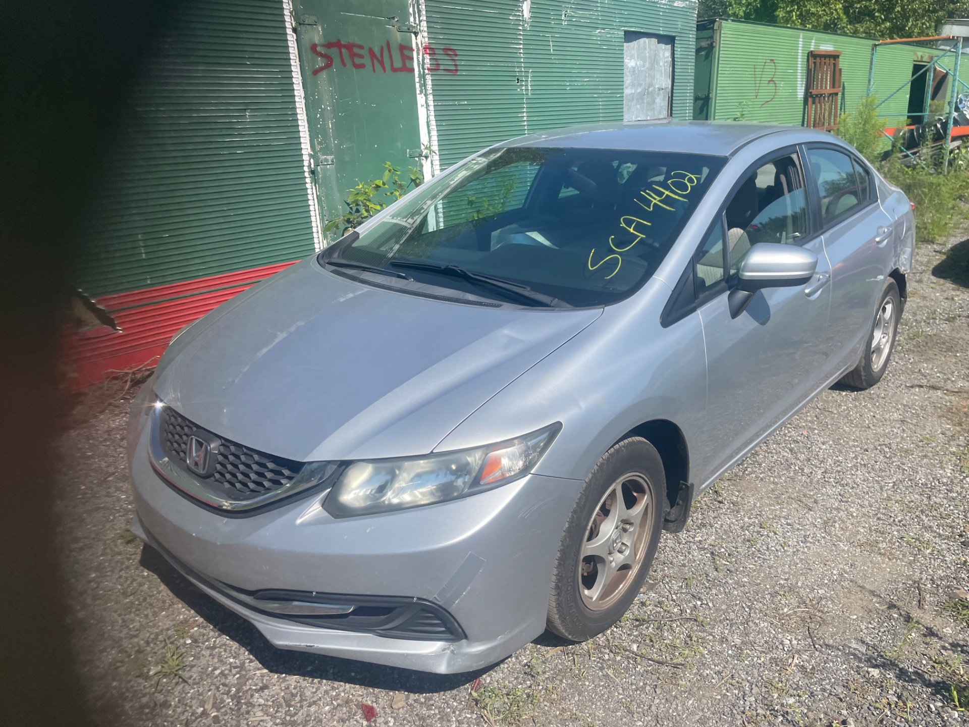 2015 Honda Civic