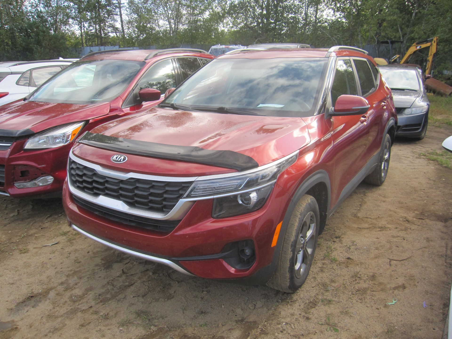 2022 Kia Seltos