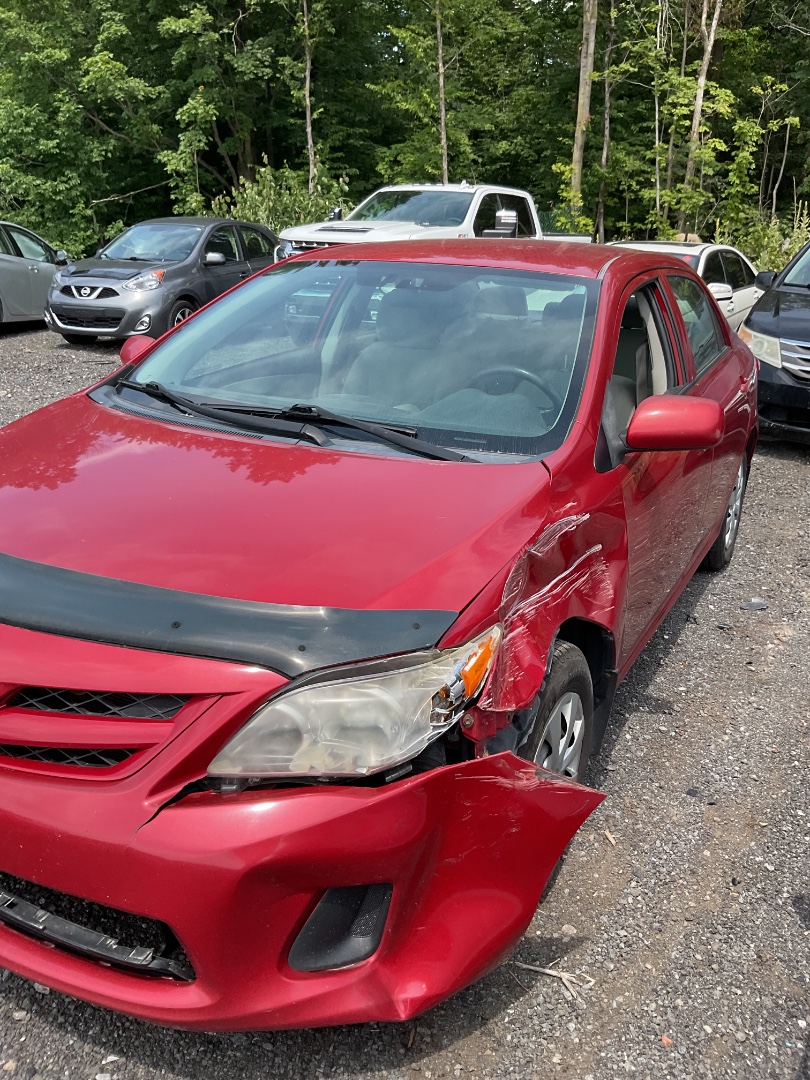 2011 Toyota Corolla