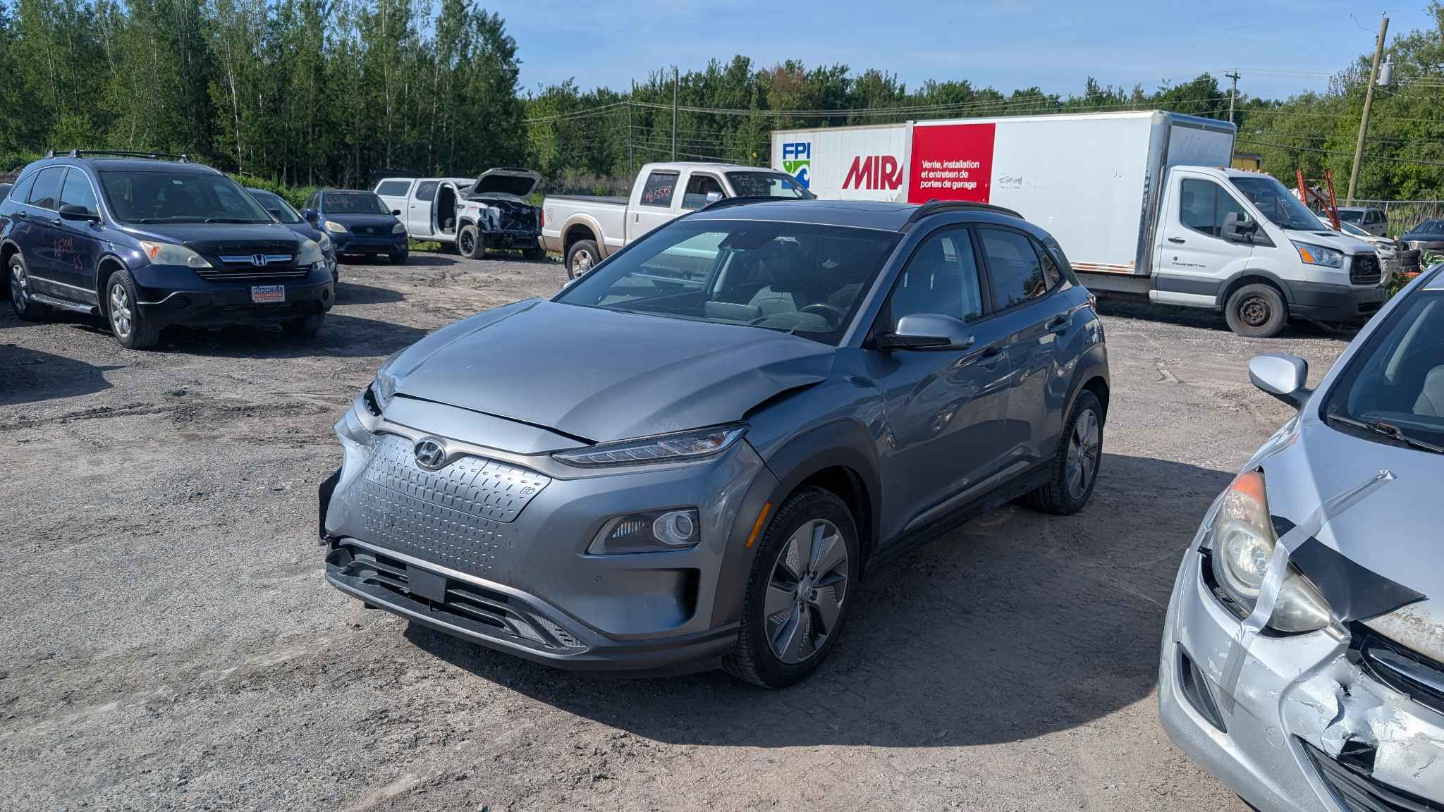 2021 Hyundai Kona