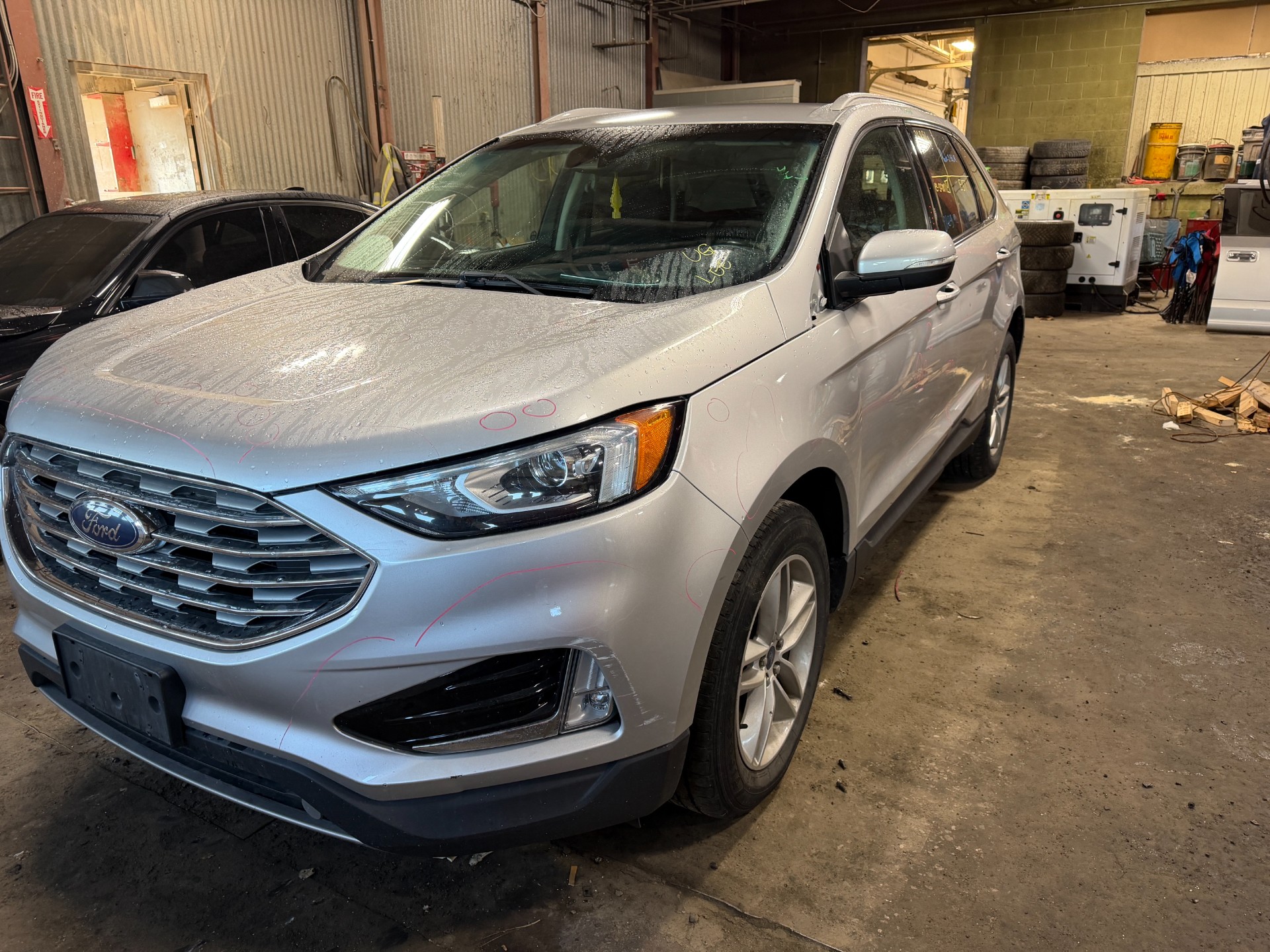 2019 Ford Edge