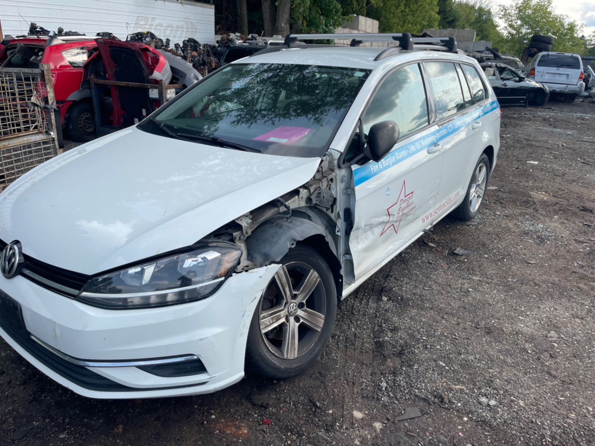 2019 Volkswagen Golf