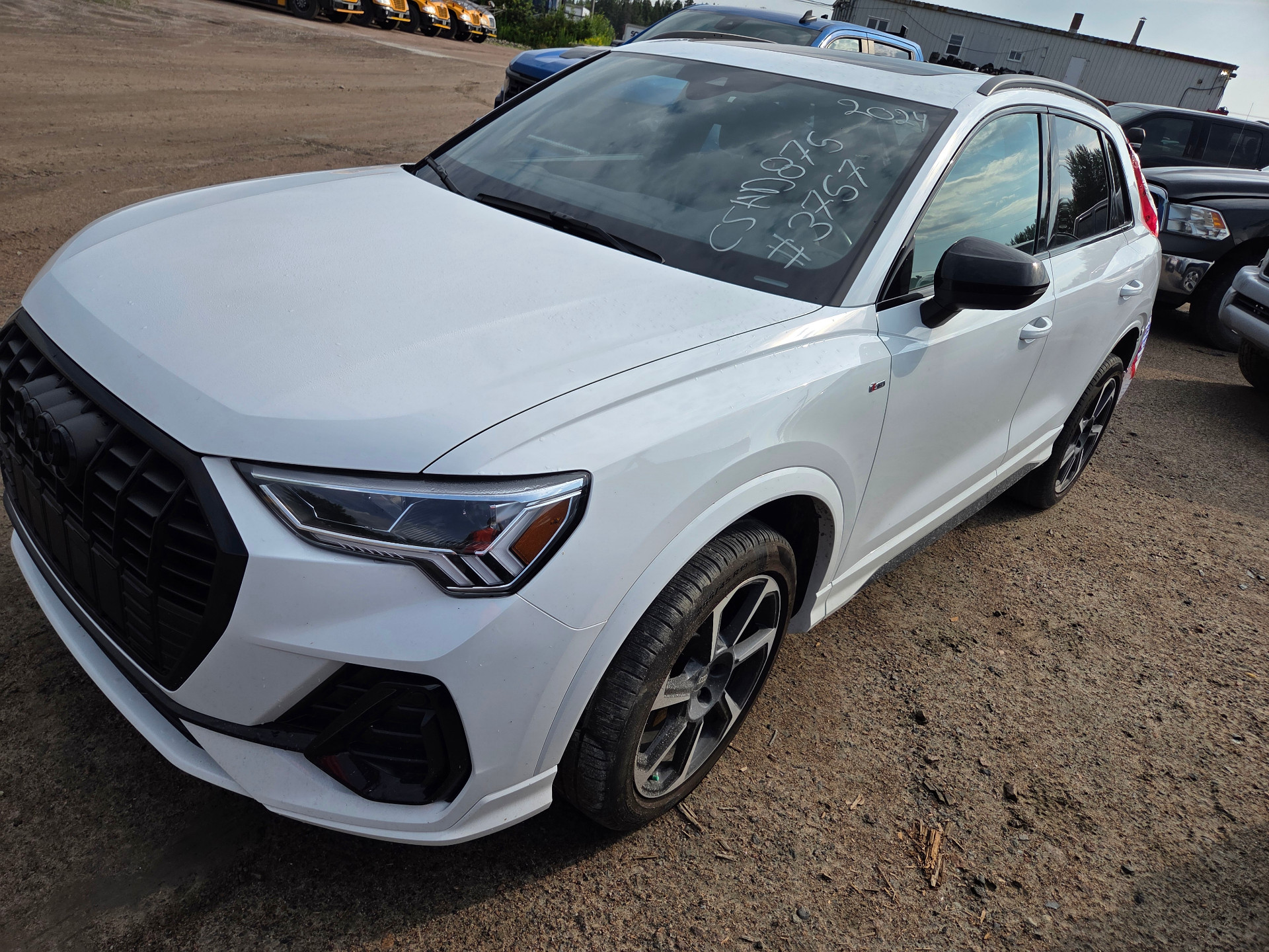 2024 Audi Q3