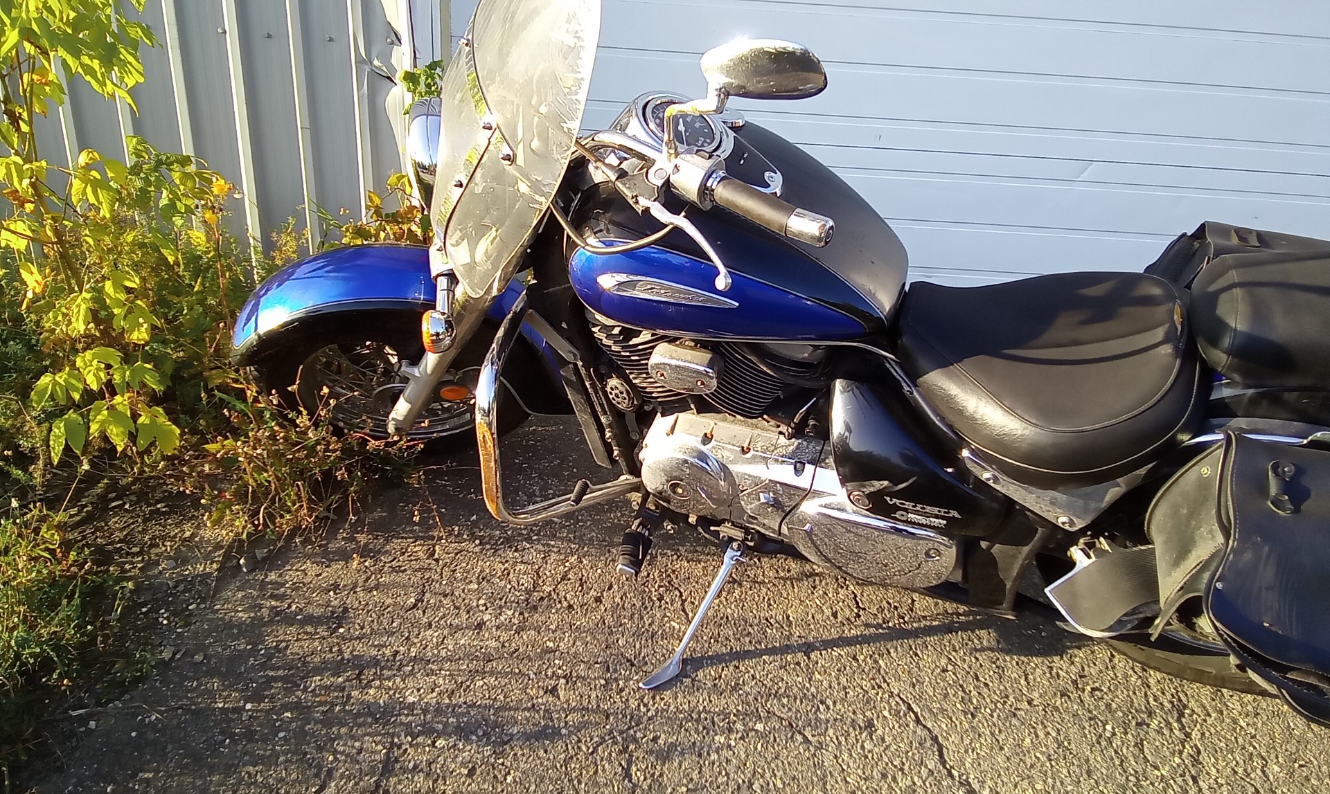 2002 Motorcycle Suzuki Moto/Atv