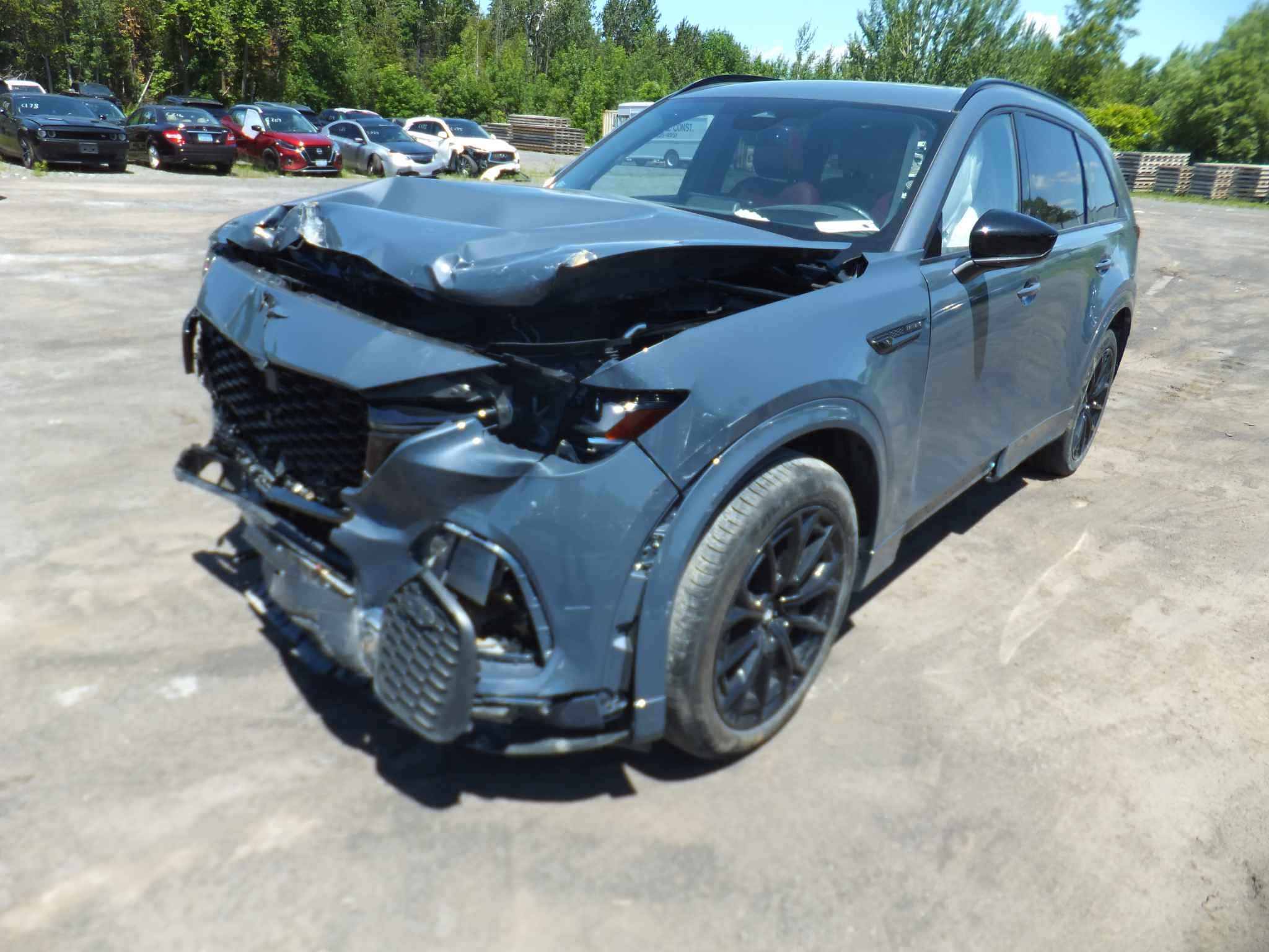 2025 Mazda Cx-70