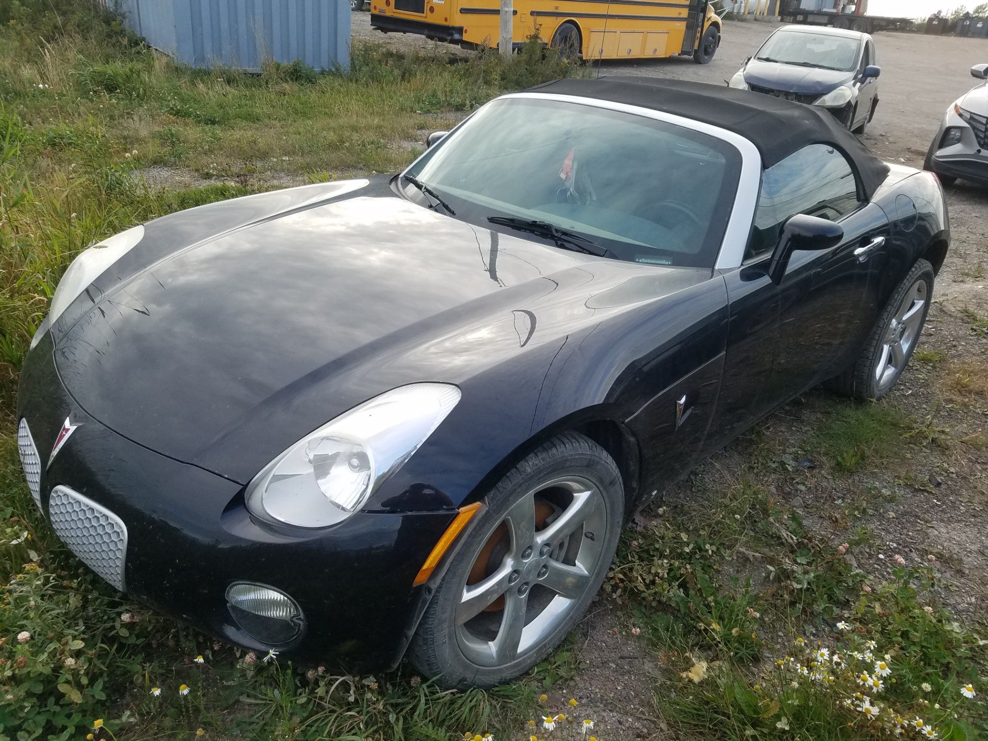 2006 GM Solstice